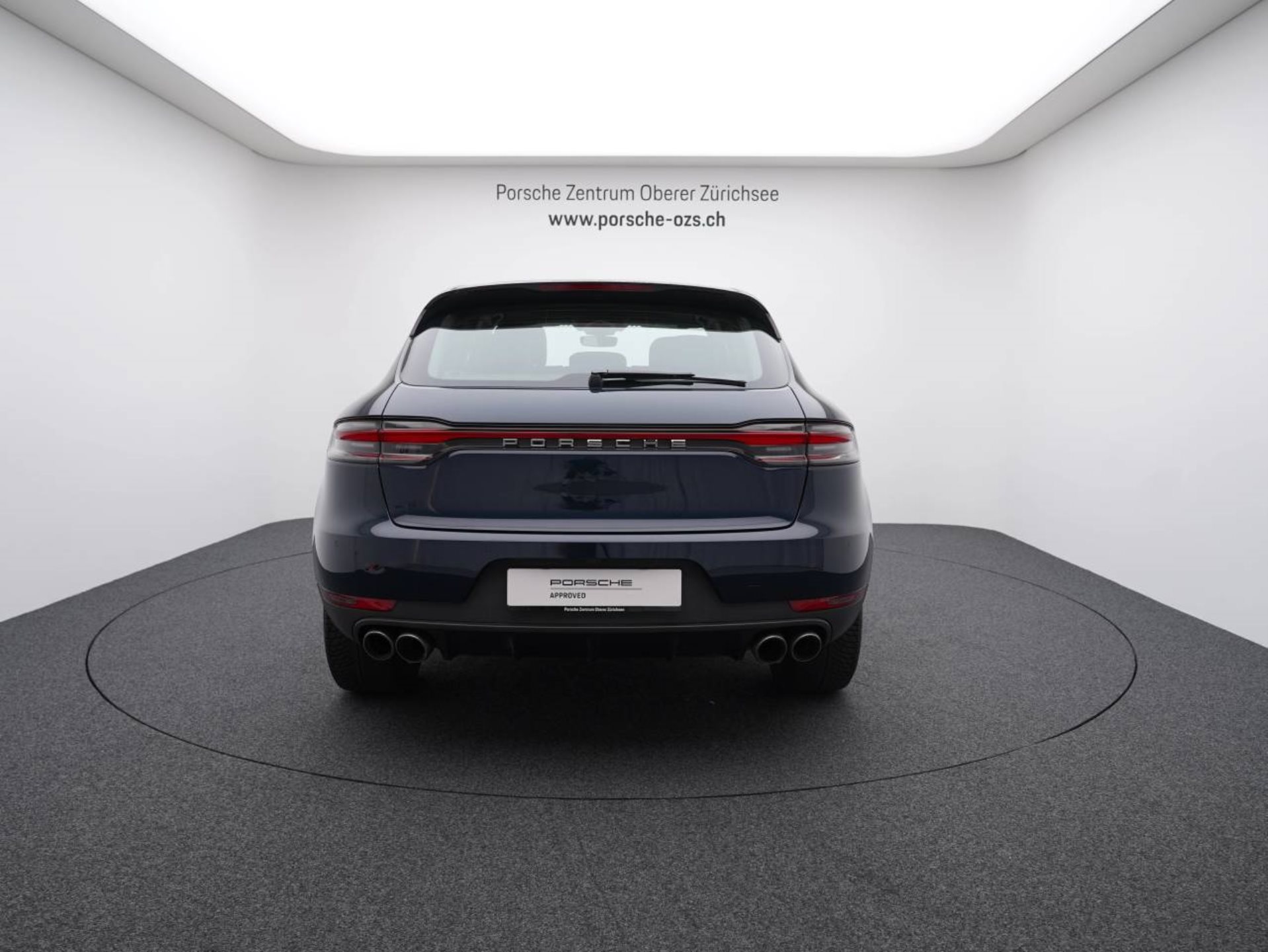 PORSCHE Macan S-image-5