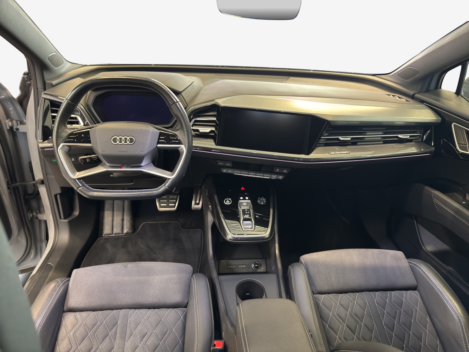 AUDI Q4 Sportback e-tron 40-image-8
