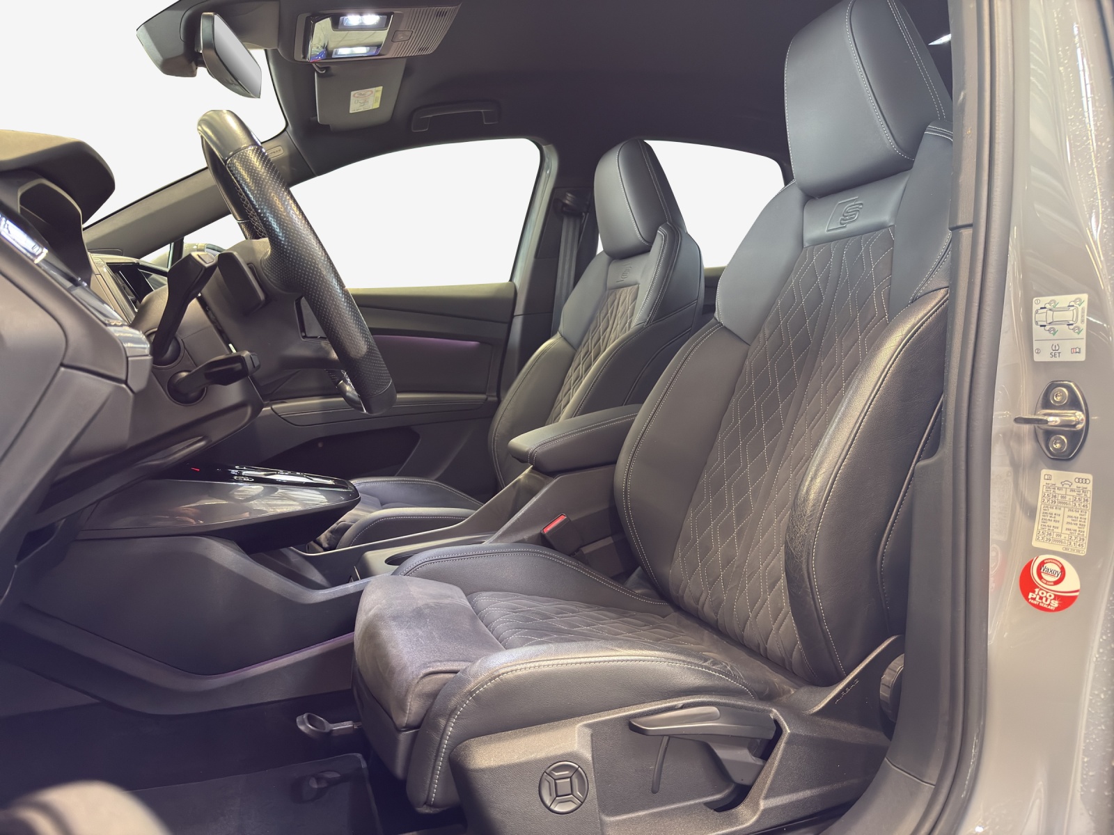 AUDI Q4 Sportback e-tron 40-image-14
