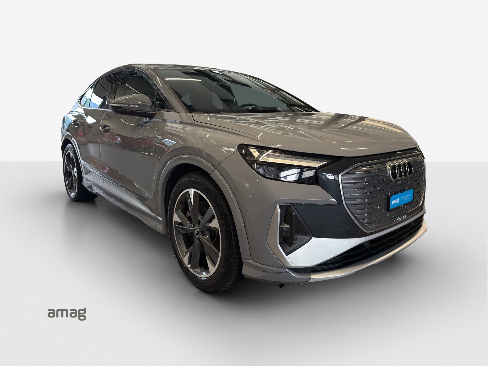 AUDI Q4 Sportback e-tron 40-image-5