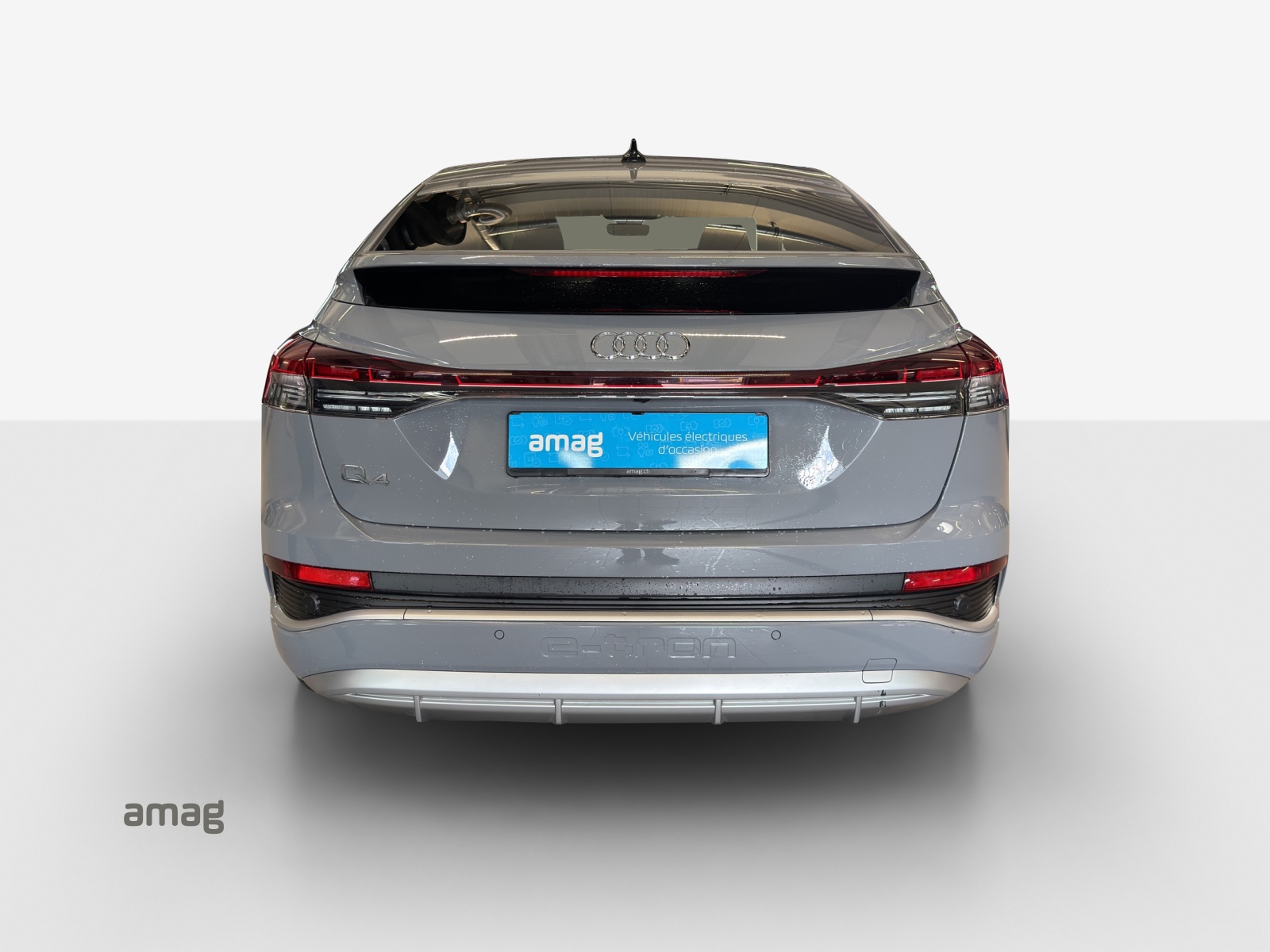 AUDI Q4 Sportback e-tron 40-image-3