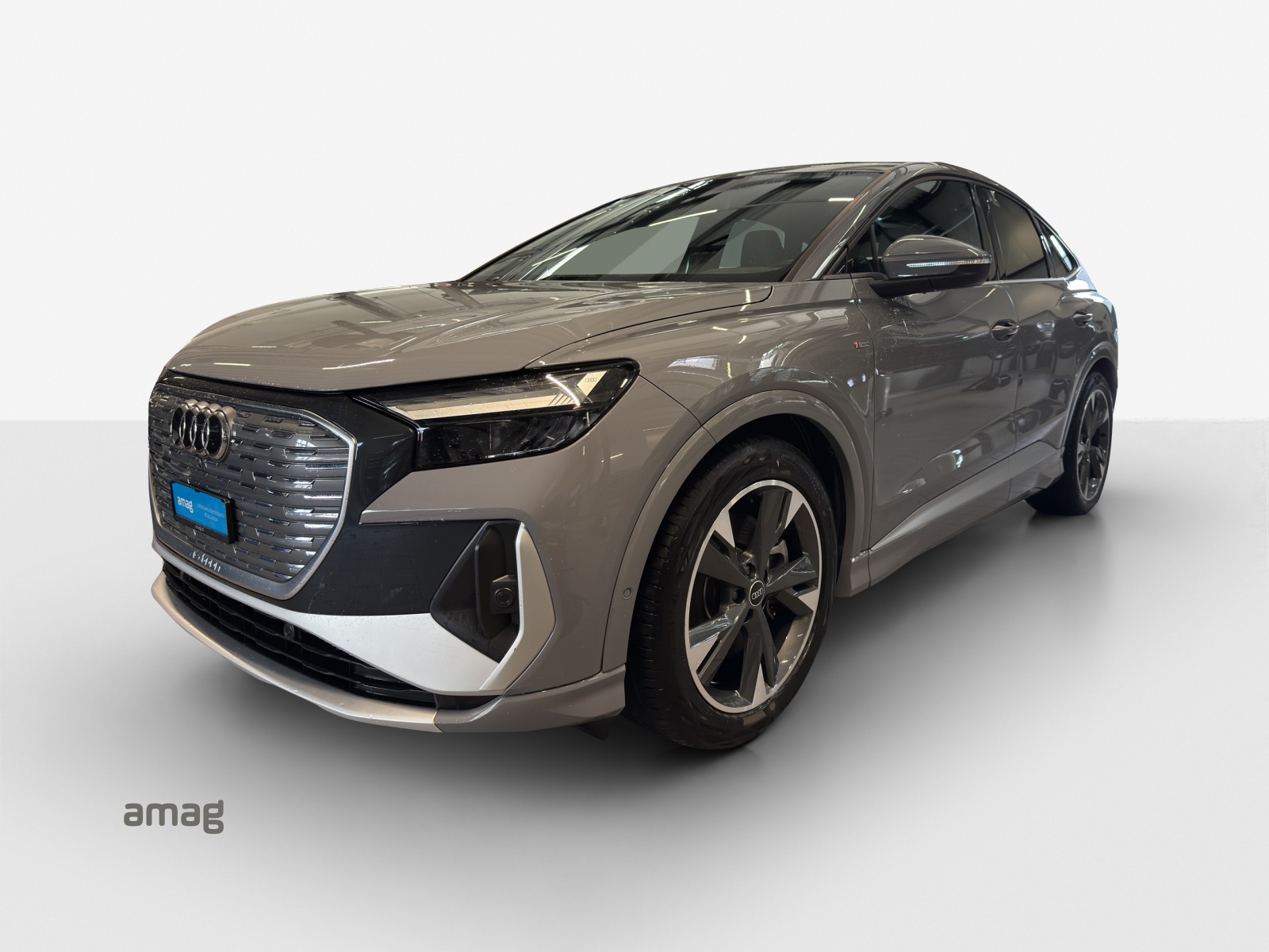 AUDI Q4 Sportback e-tron 40-image-0