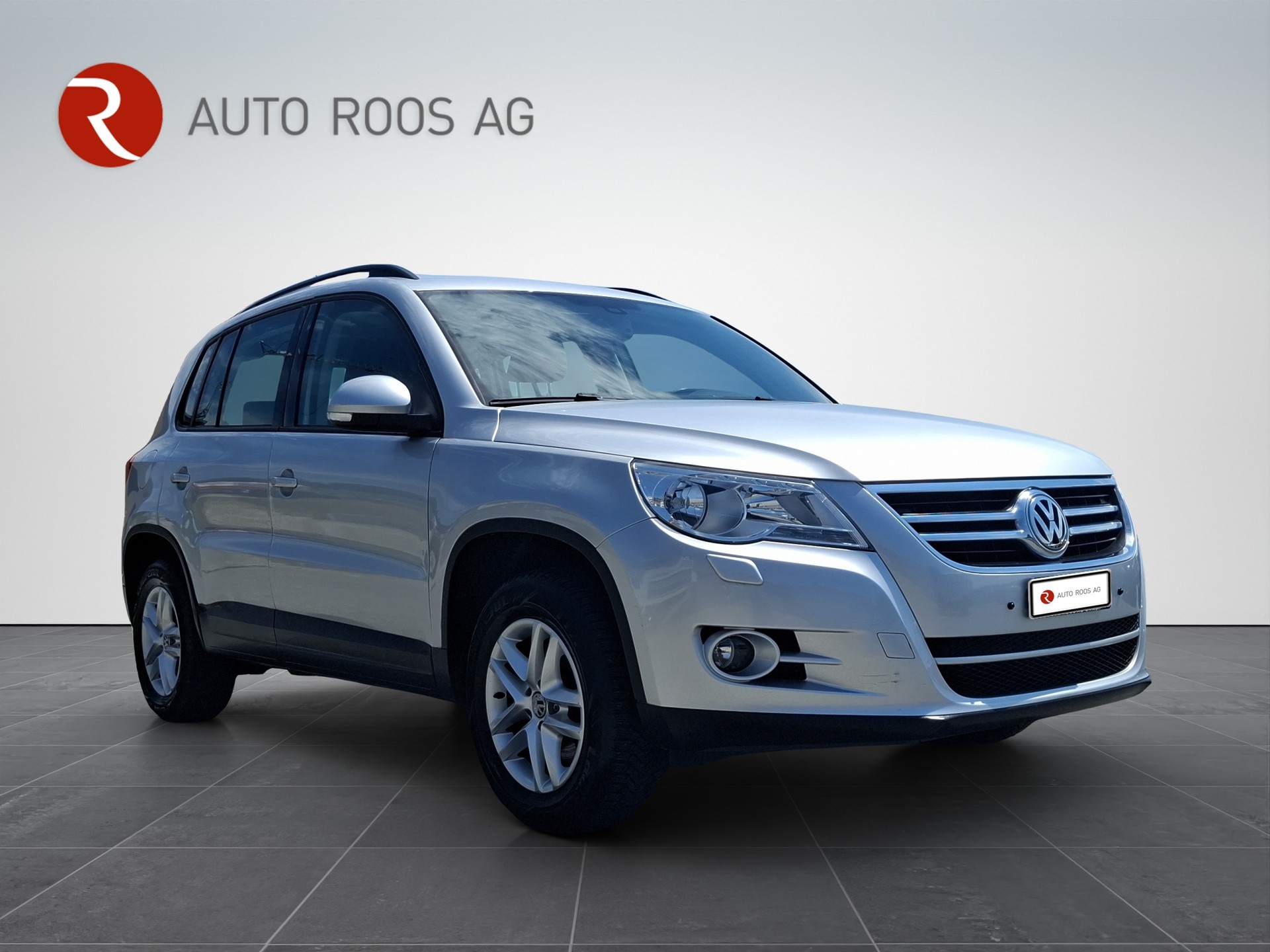 VW Tiguan 2.0 TSI Trend&Fun DSG-image-7