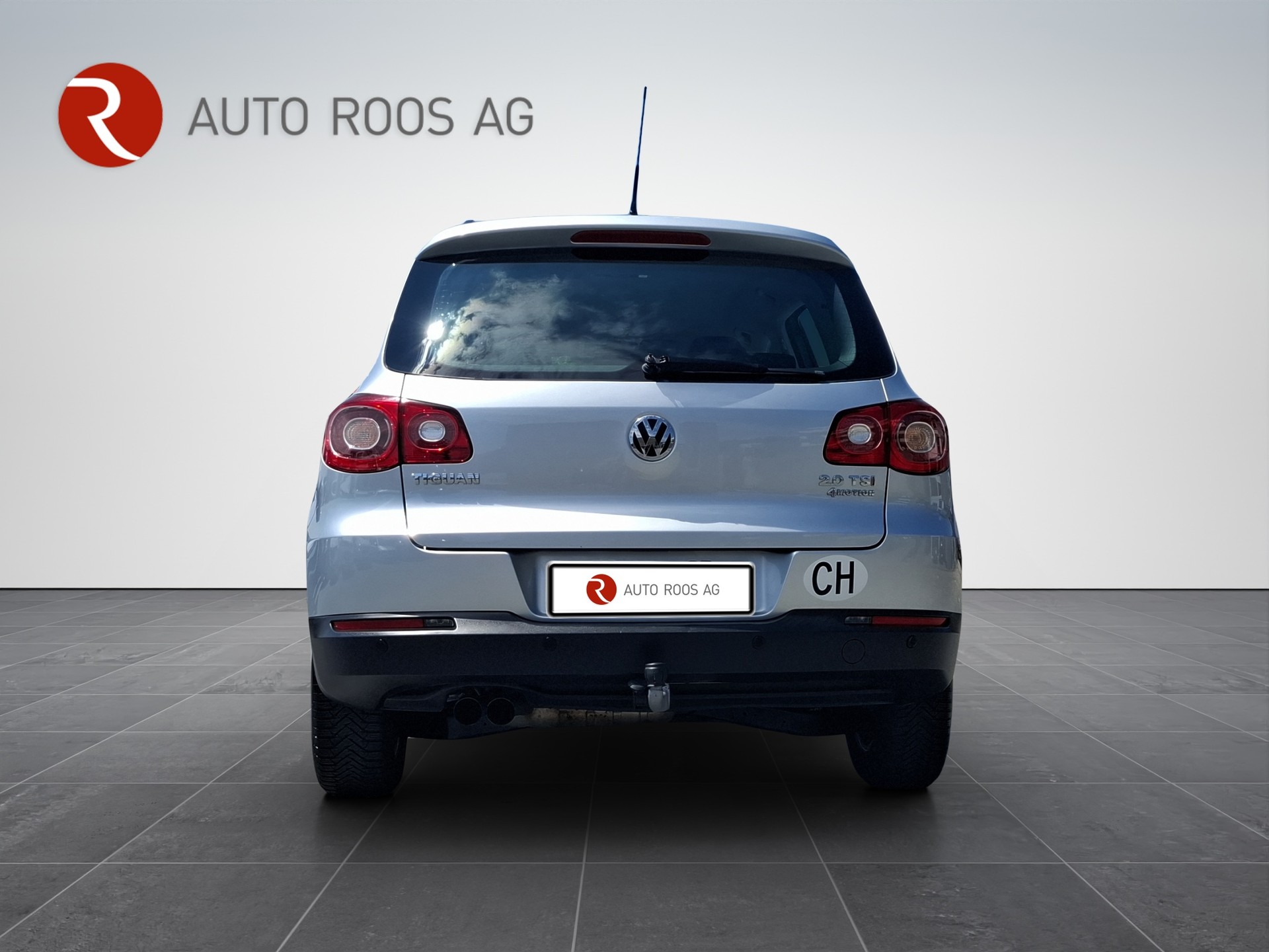 VW Tiguan 2.0 TSI Trend&Fun DSG-image-4