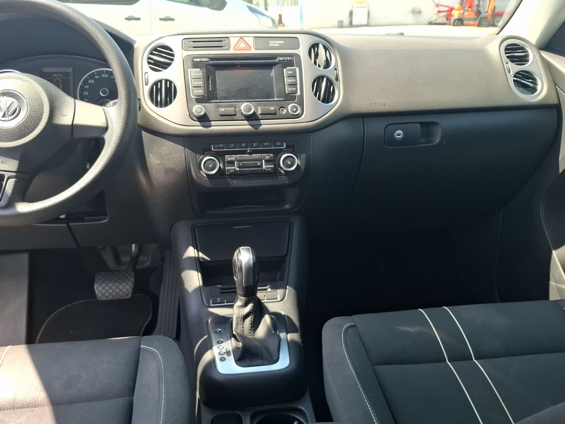 VW Tiguan 2.0 TSI Trend&Fun DSG-image-10