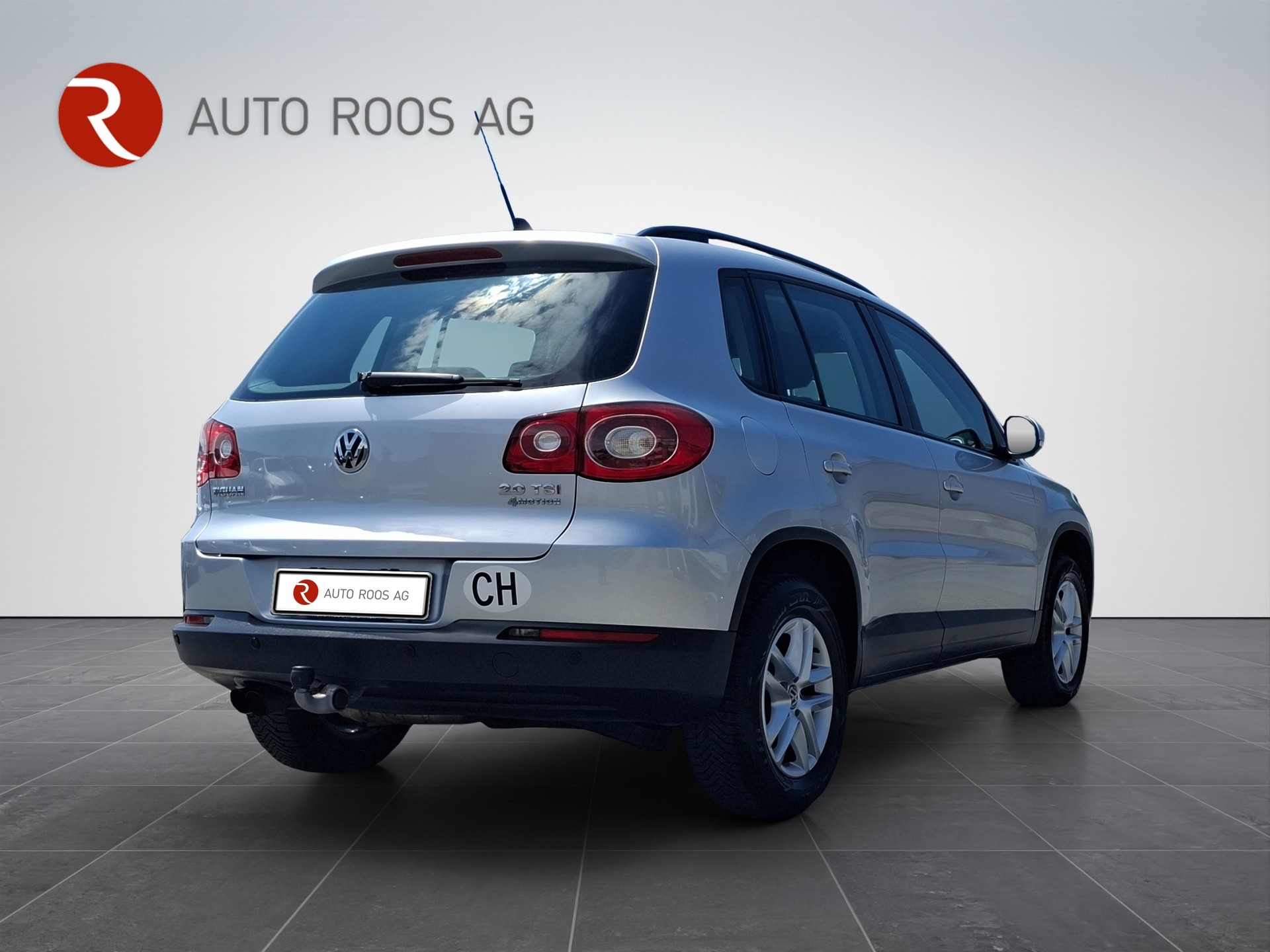 VW Tiguan 2.0 TSI Trend&Fun DSG-image-5