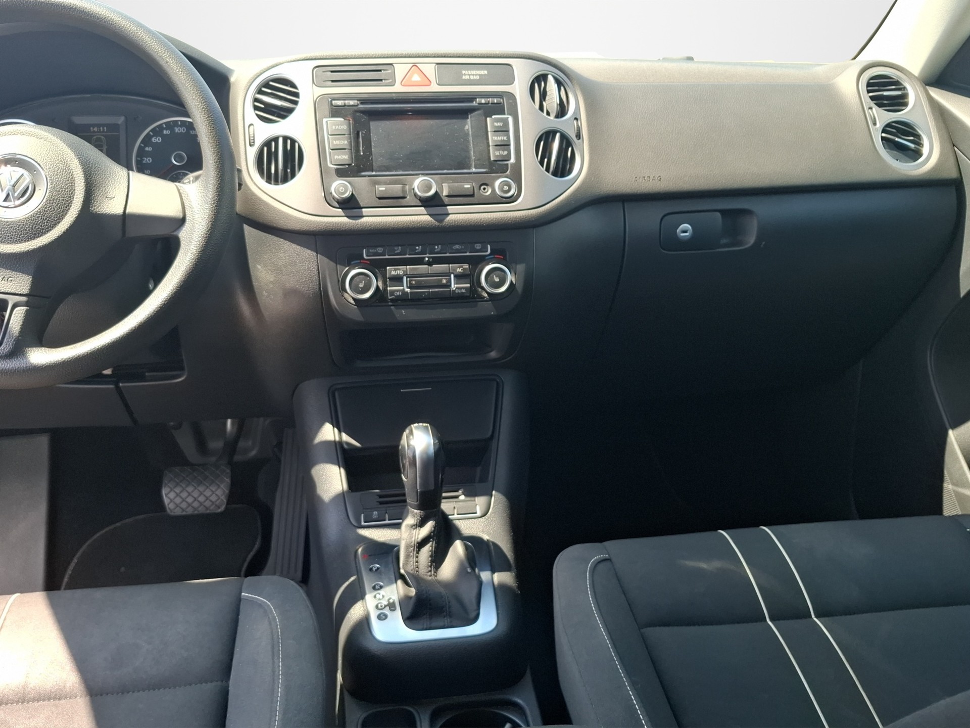 VW Tiguan 2.0 TSI Trend&Fun DSG-image-9