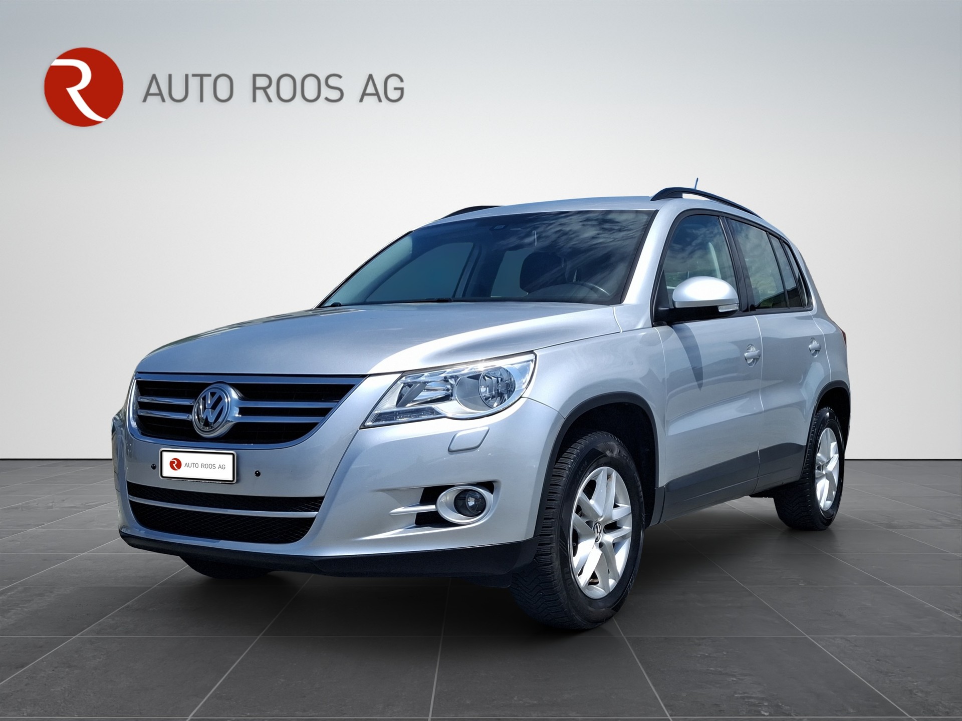 VW Tiguan 2.0 TSI Trend&Fun DSG-image-0