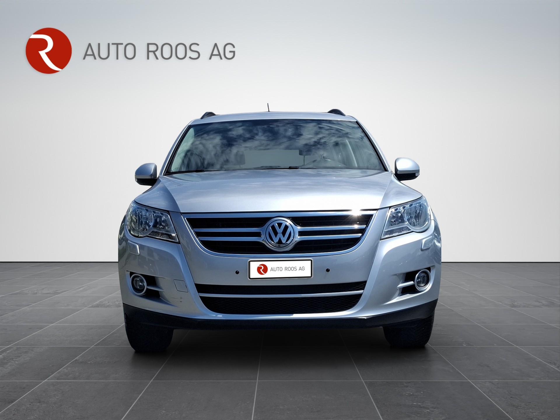 VW Tiguan 2.0 TSI Trend&Fun DSG-image-1
