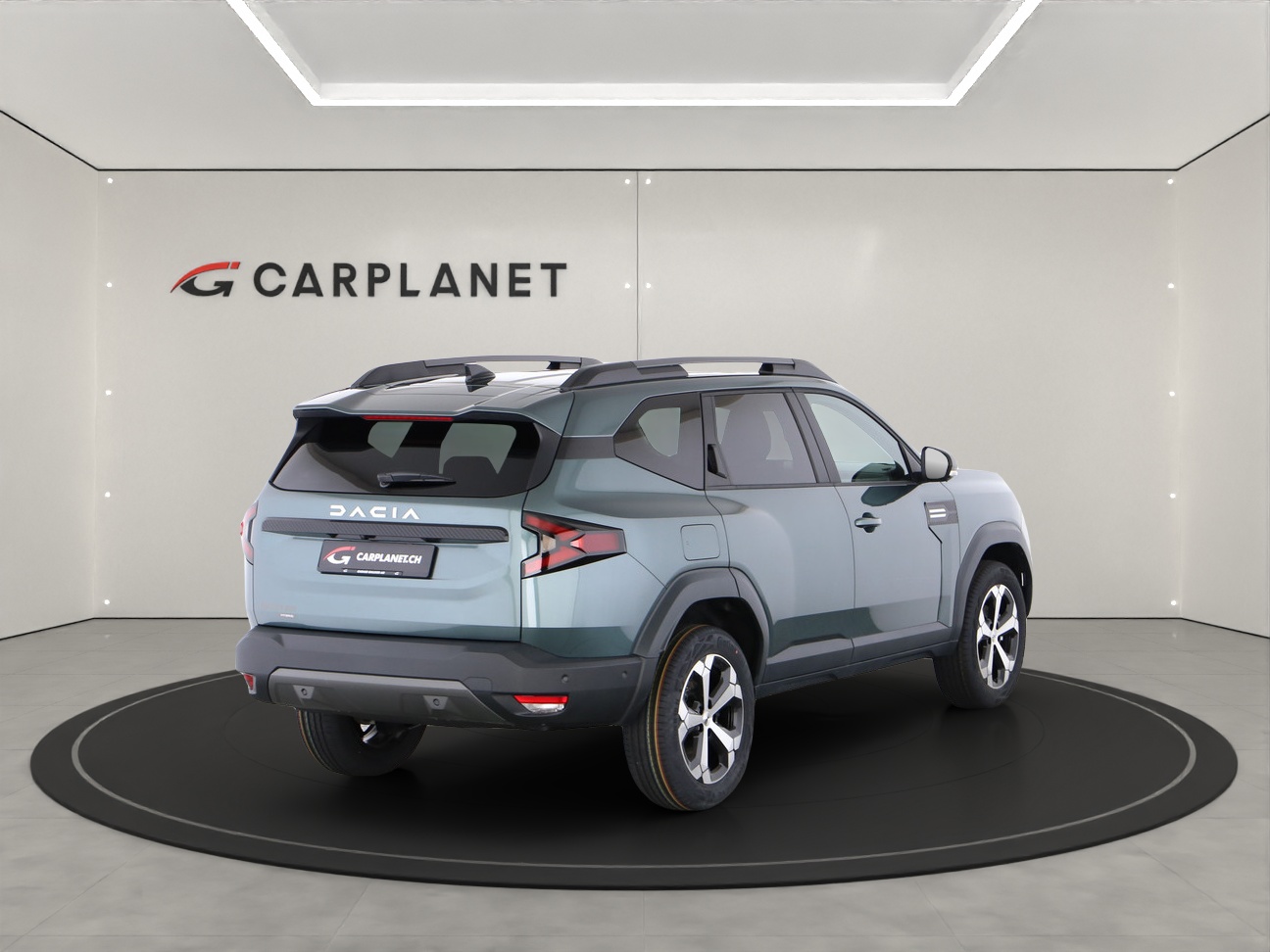 DACIA Bigster 1.8 Hybrid Journey-image-2