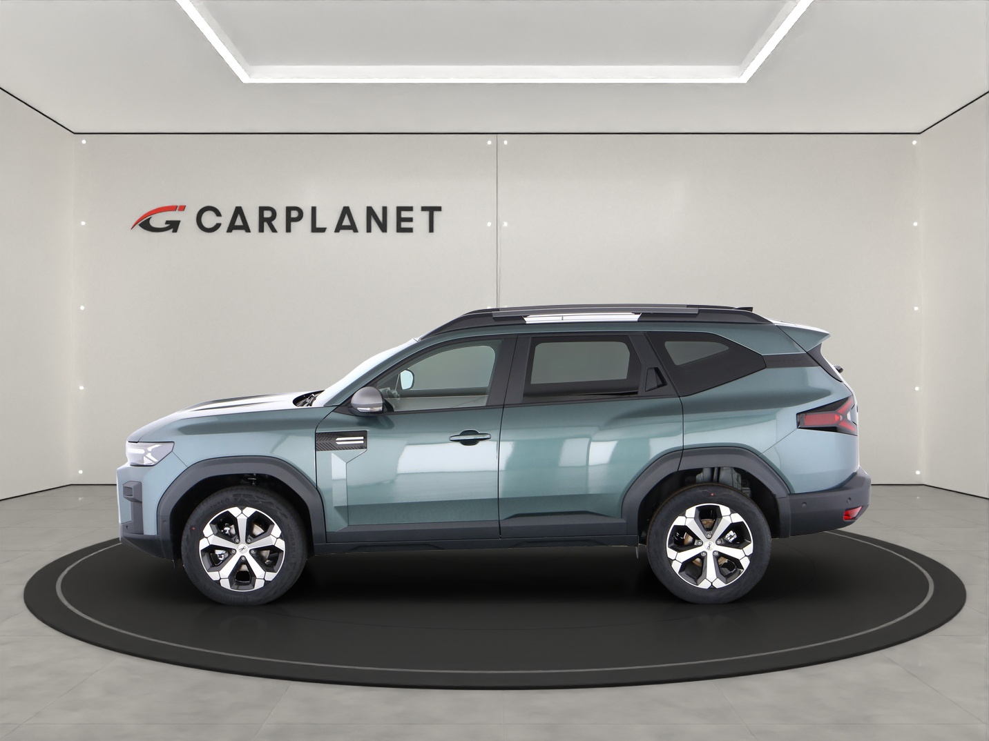 DACIA Bigster 1.8 Hybrid Journey-image-1