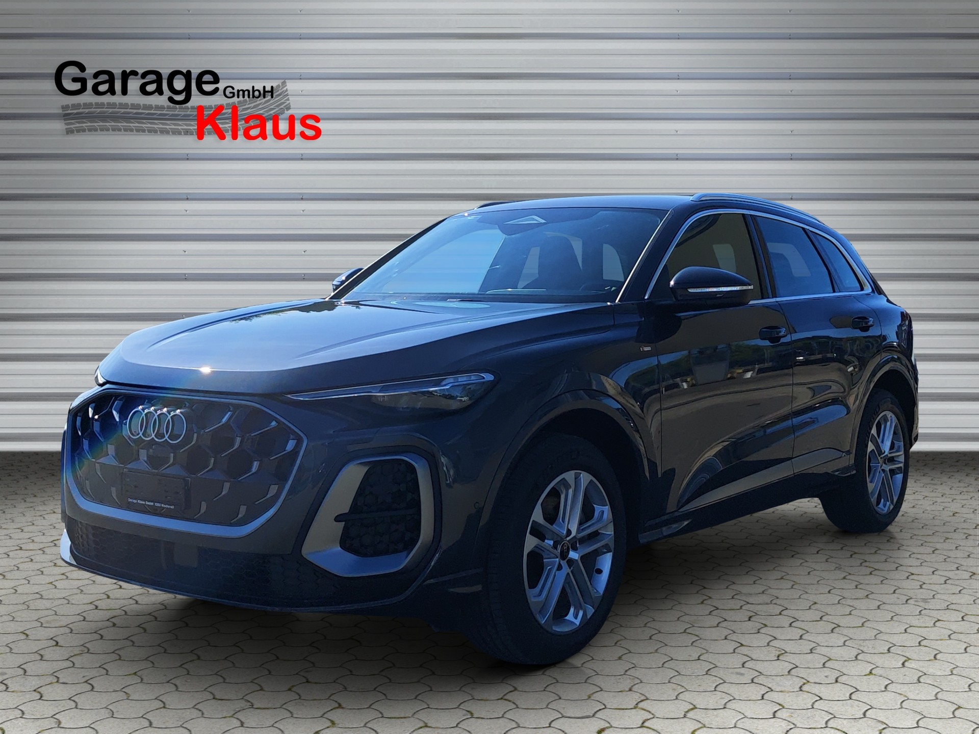 AUDI Q5 TFSI quatto 150 kW S-tronic-image-0
