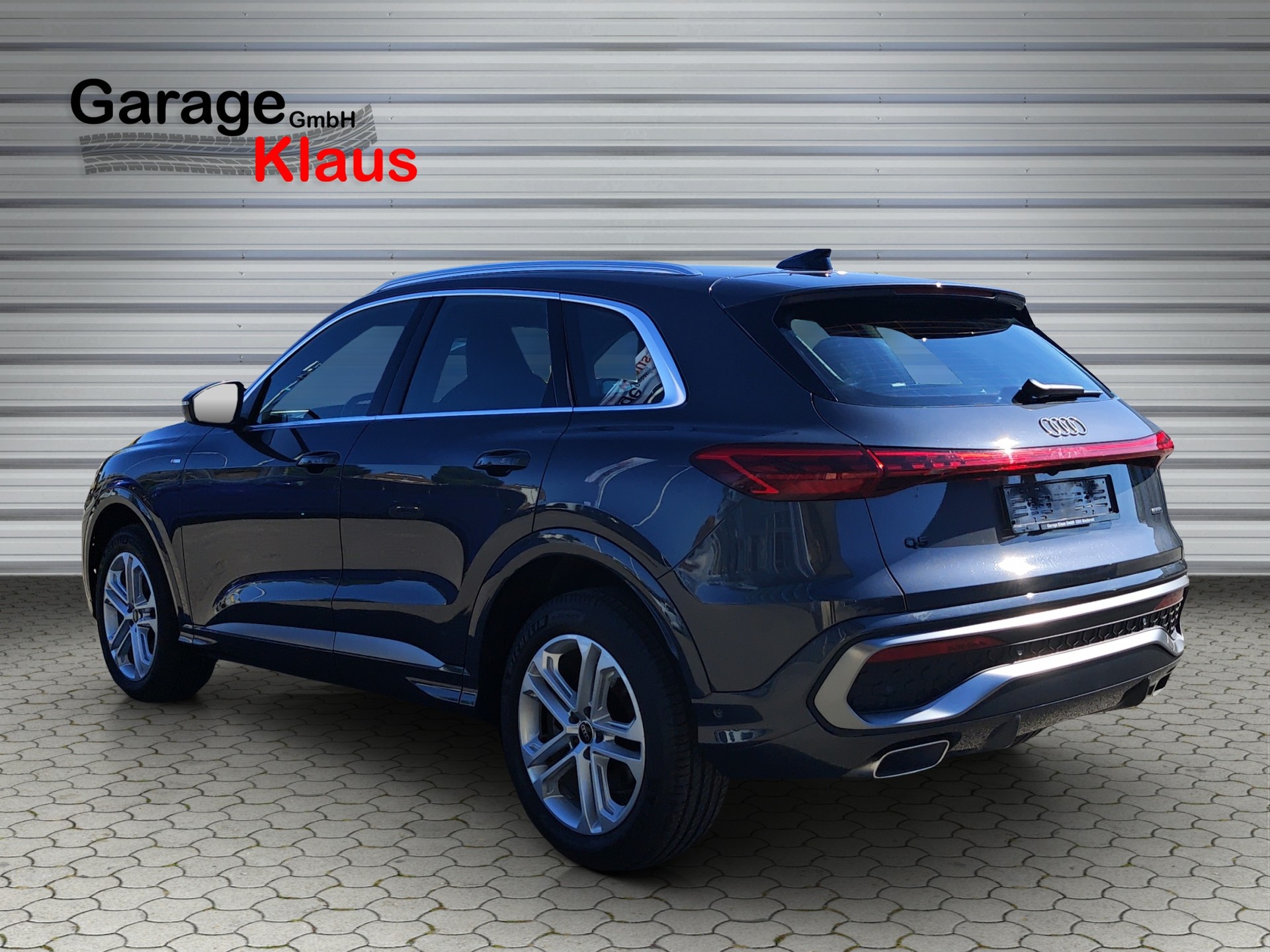 AUDI Q5 TFSI quatto 150 kW S-tronic-image-3