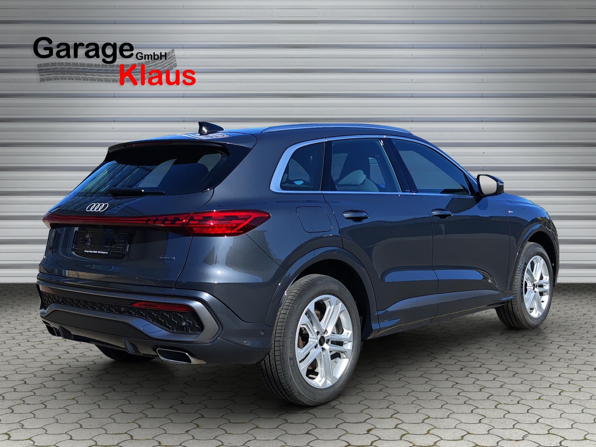 AUDI Q5 TFSI quatto 150 kW S-tronic-image-5