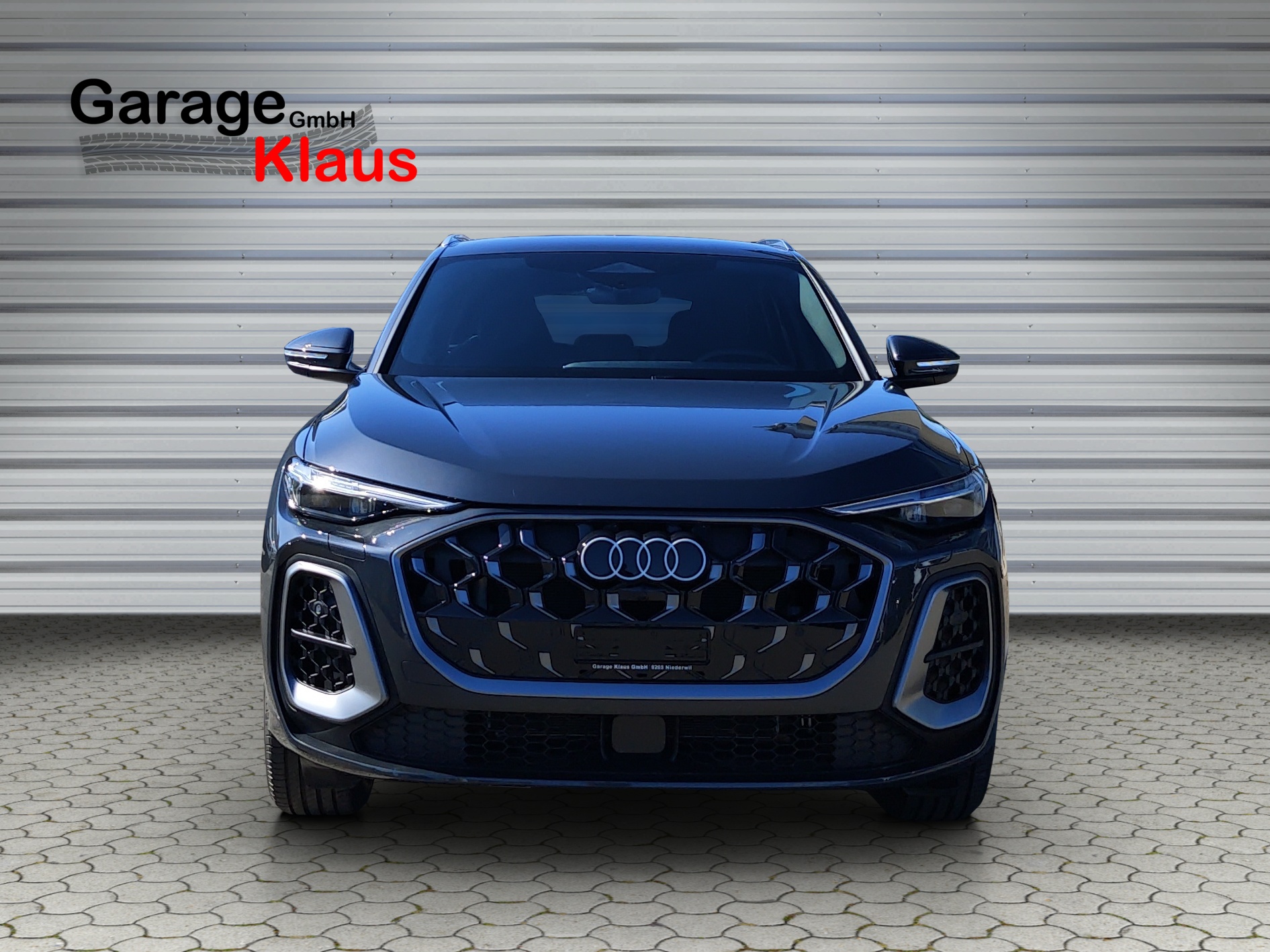AUDI Q5 TFSI quatto 150 kW S-tronic-image-1