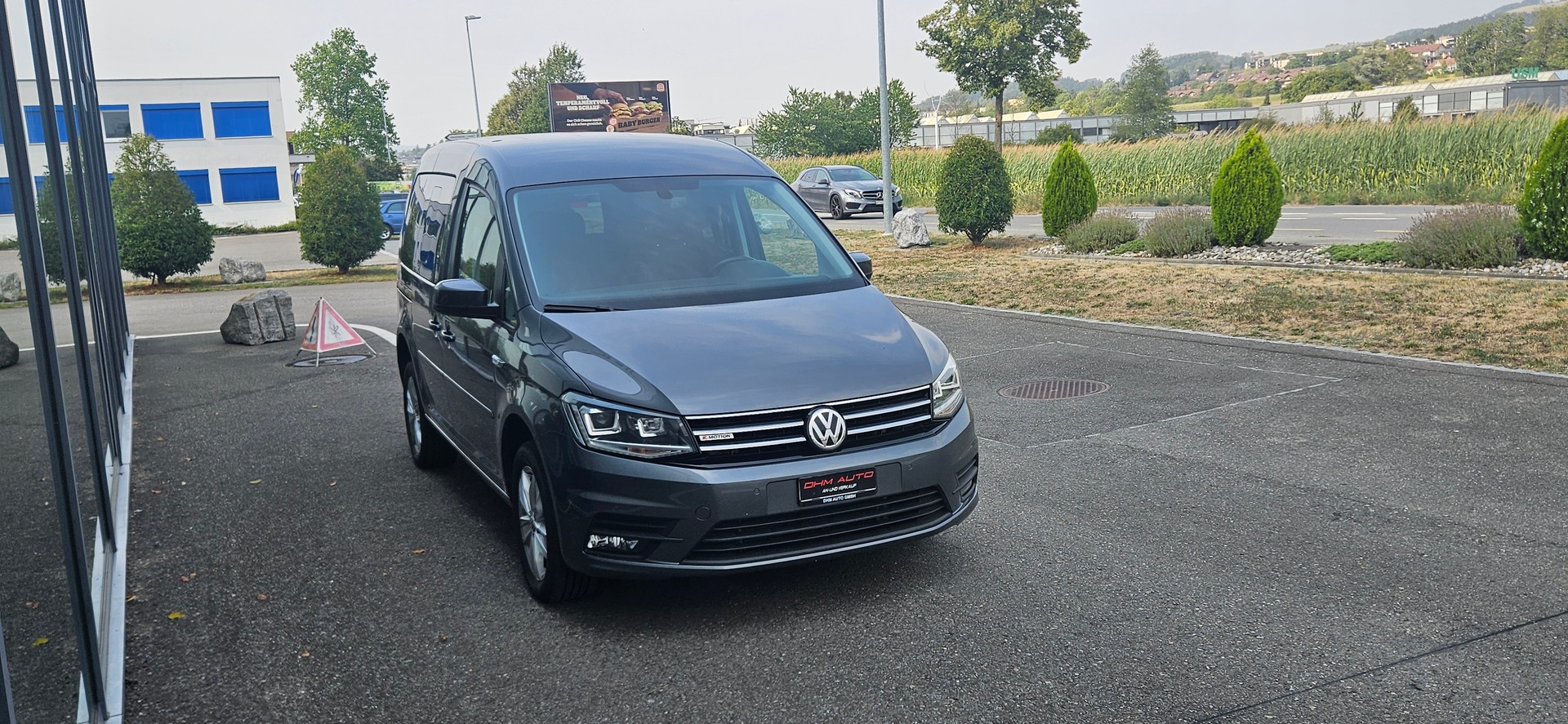 VW Caddy 2.0 TDI Liberty 4M 4Motion DSG-image-3