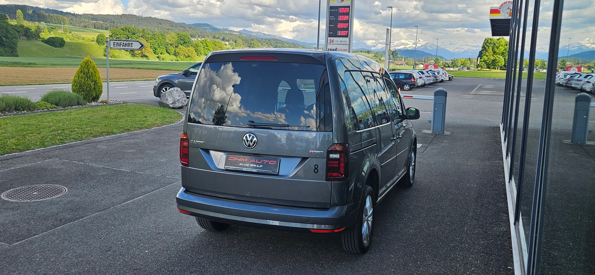 VW Caddy 2.0 TDI Liberty 4M 4Motion DSG-image-6
