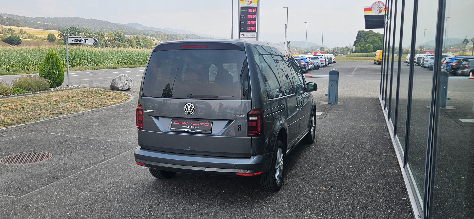 VW Caddy 2.0 TDI Liberty 4M 4Motion DSG-image-5