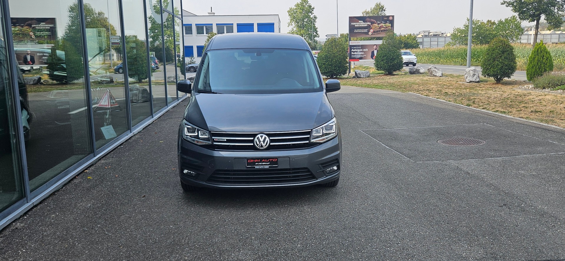 VW Caddy 2.0 TDI Liberty 4M 4Motion DSG-image-2