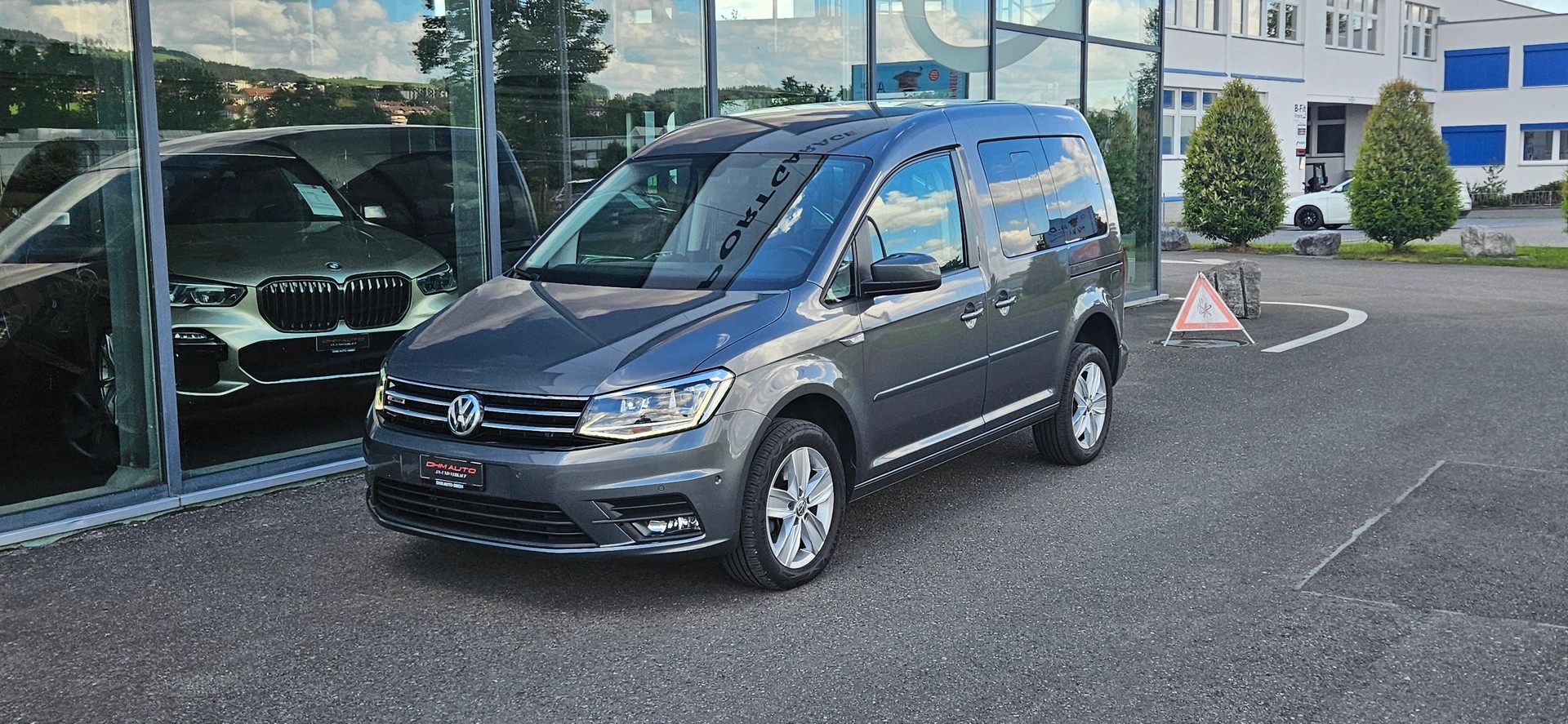 VW Caddy 2.0 TDI Liberty 4M 4Motion DSG-image-1