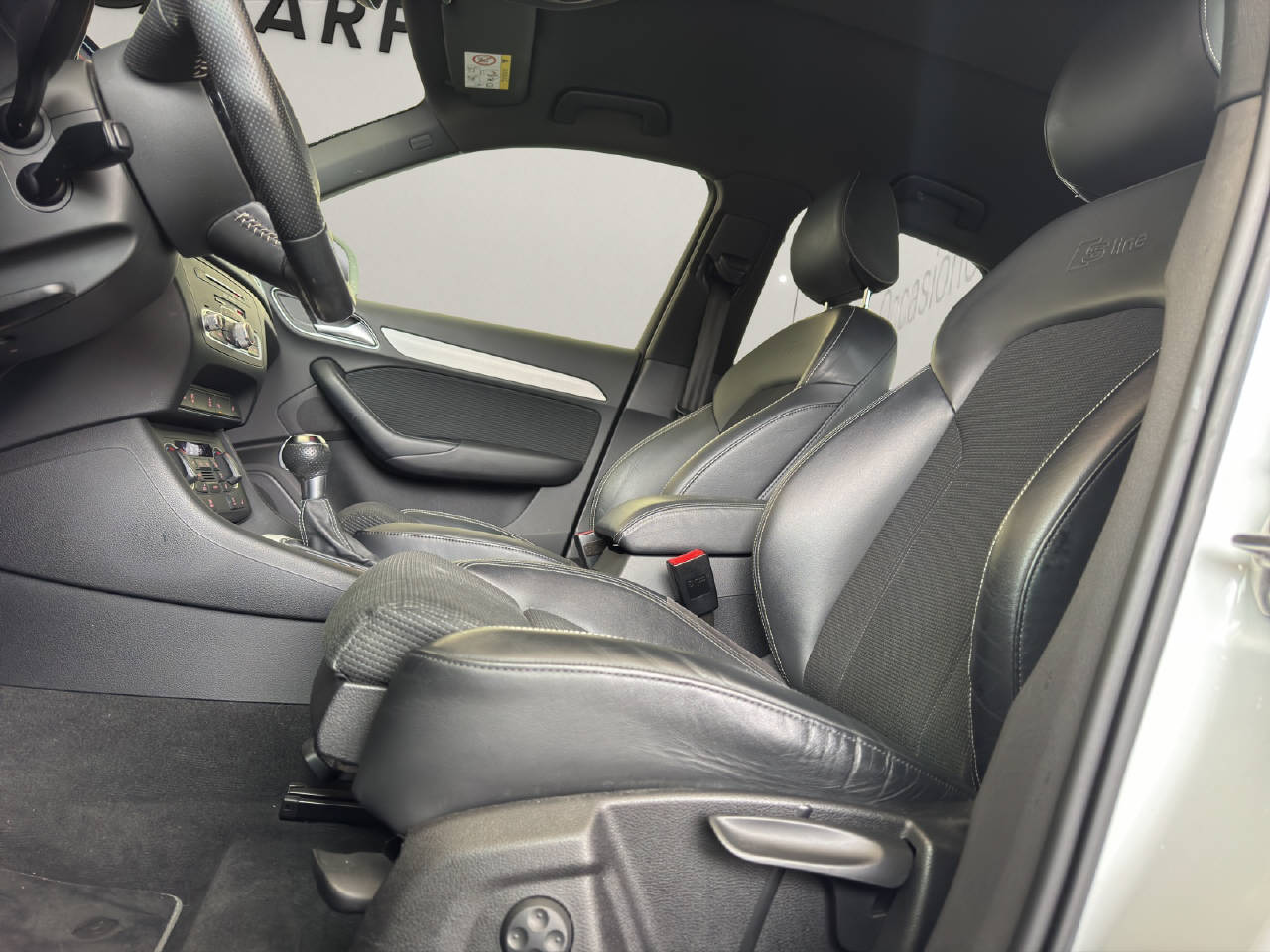 AUDI Q3 2.0 TDI 150 Sport qu. S-Tr.-image-13