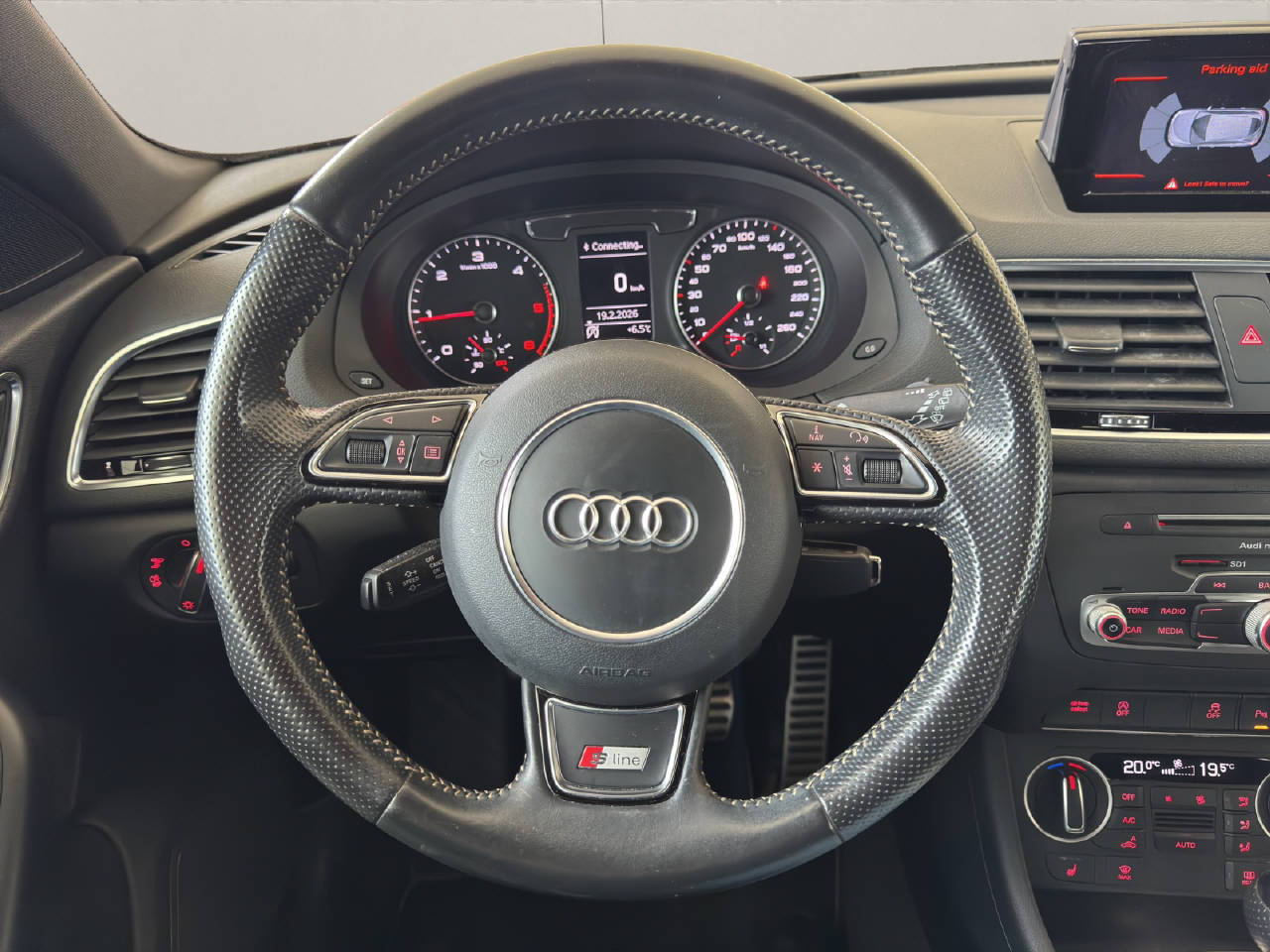 AUDI Q3 2.0 TDI 150 Sport qu. S-Tr.-image-14