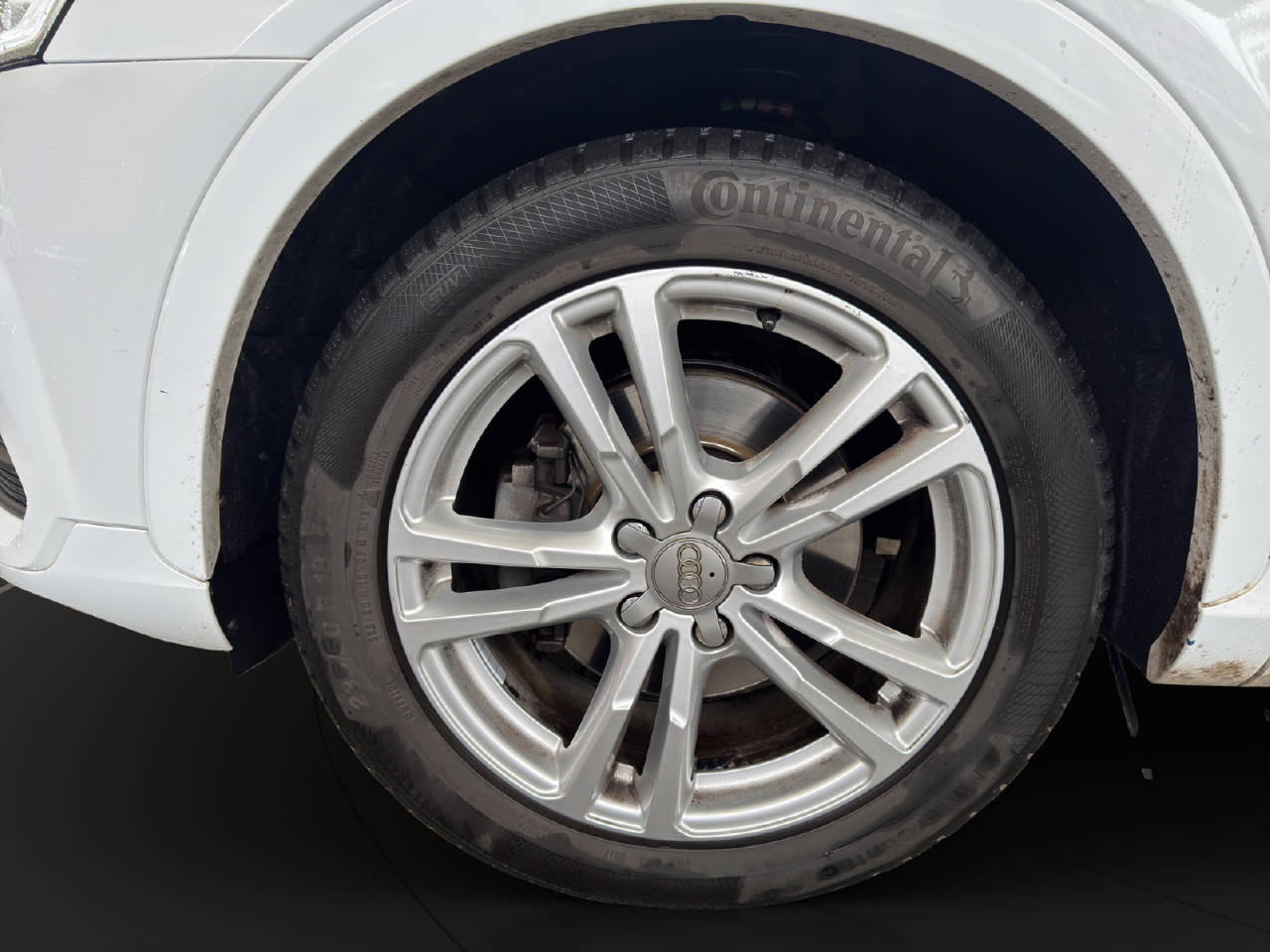 AUDI Q3 2.0 TDI 150 Sport qu. S-Tr.-image-8