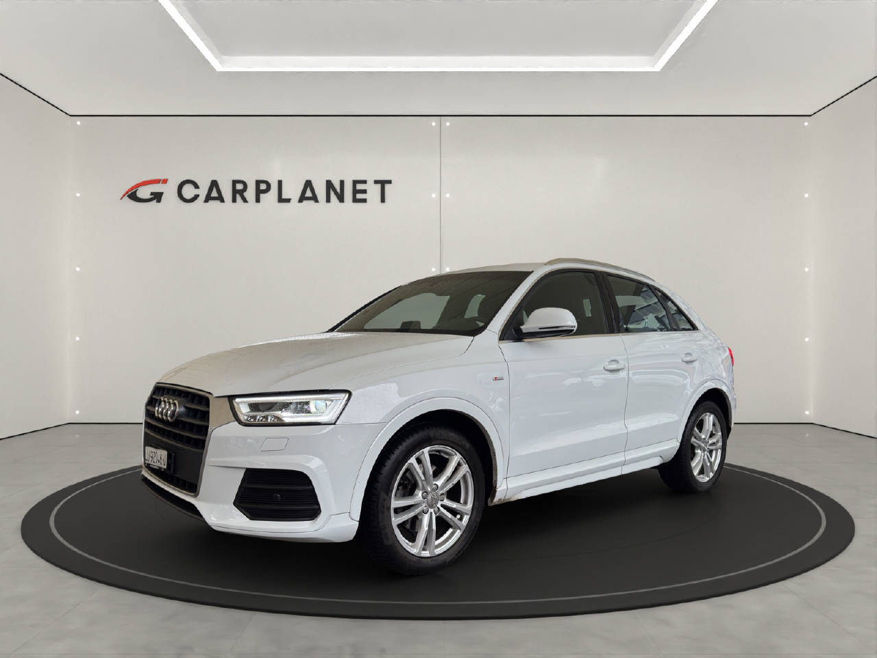 AUDI Q3 2.0 TDI 150 Sport qu. S-Tr.-image-0