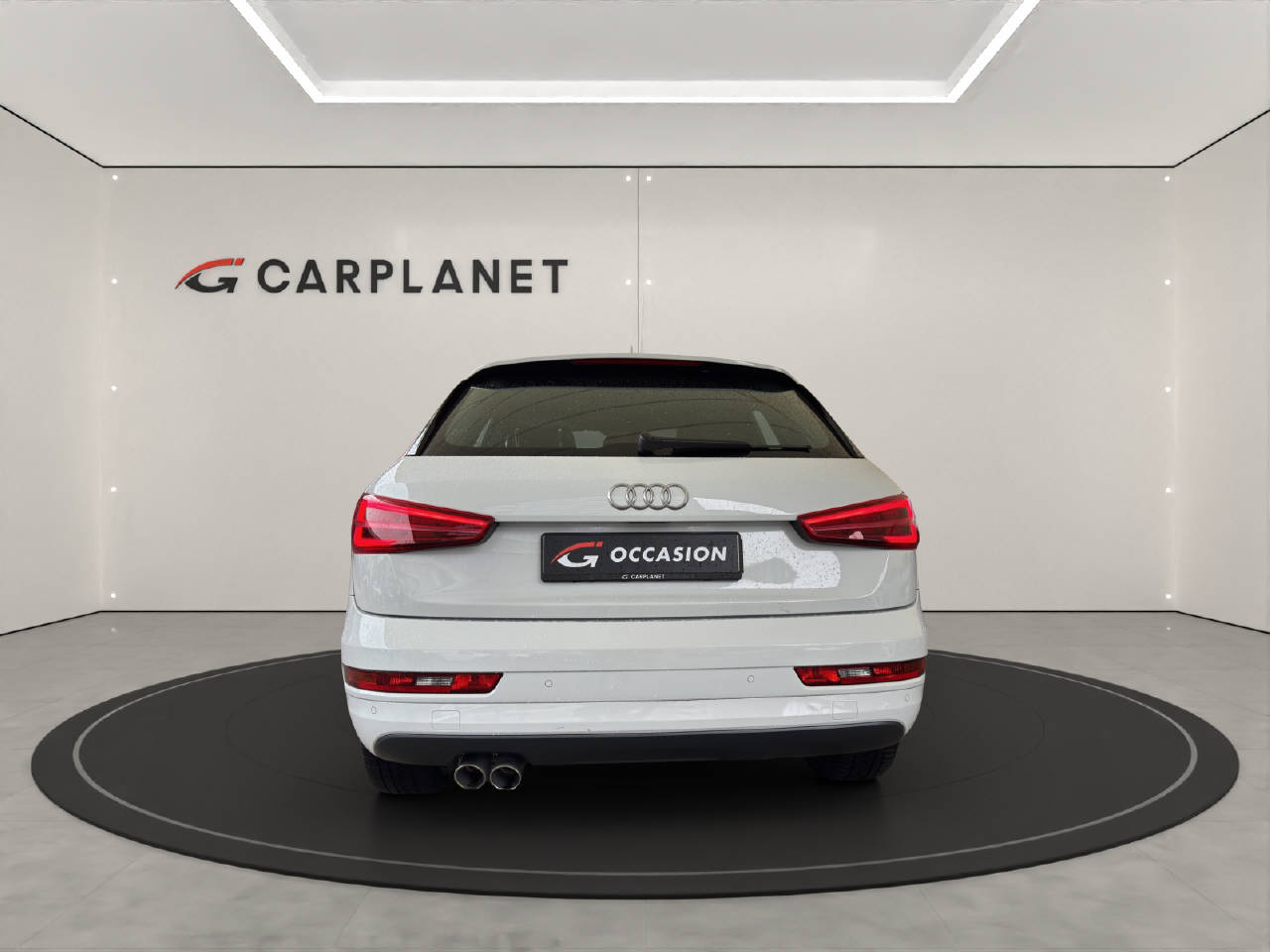 AUDI Q3 2.0 TDI 150 Sport qu. S-Tr.-image-7