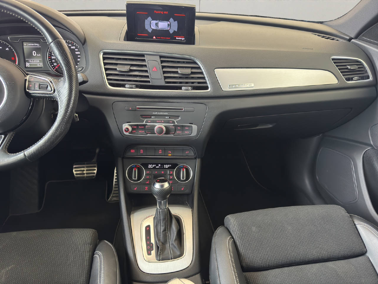 AUDI Q3 2.0 TDI 150 Sport qu. S-Tr.-image-9