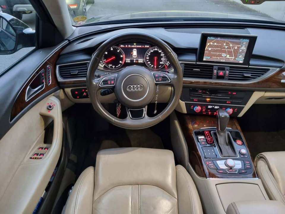 AUDI A6 Avant 3.0 TDI V6 quattro S-tronic-image-5