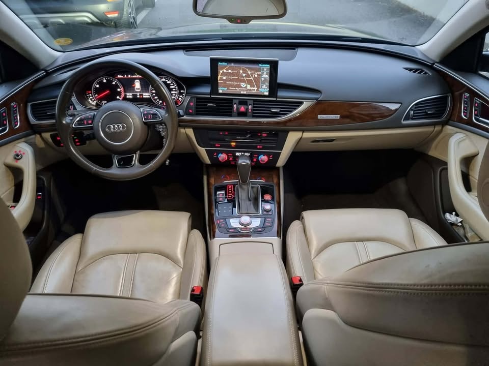 AUDI A6 Avant 3.0 TDI V6 quattro S-tronic-image-6