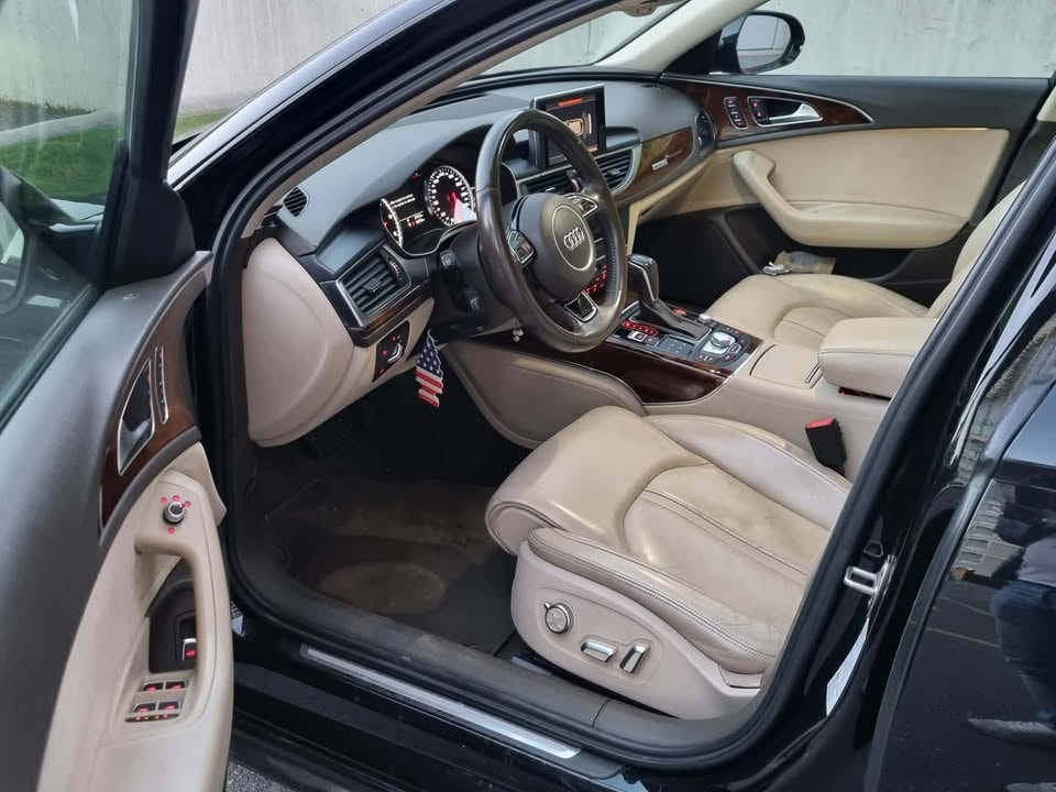 AUDI A6 Avant 3.0 TDI V6 quattro S-tronic-image-7