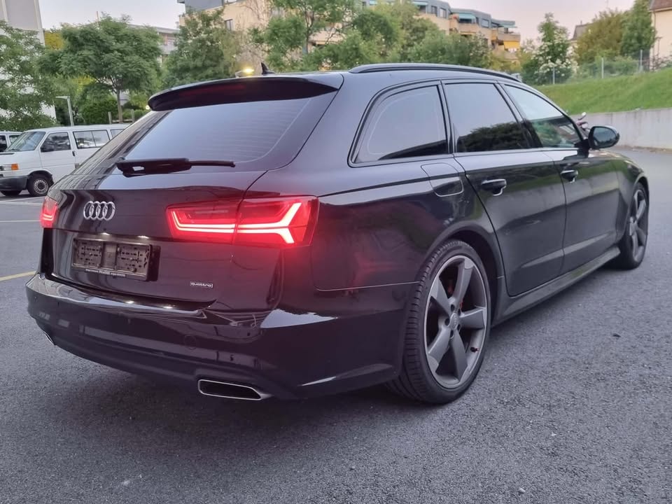 AUDI A6 Avant 3.0 TDI V6 quattro S-tronic-image-3