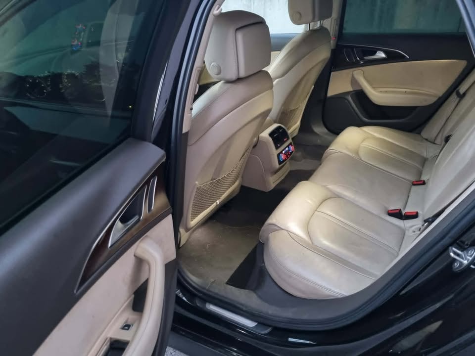 AUDI A6 Avant 3.0 TDI V6 quattro S-tronic-image-11