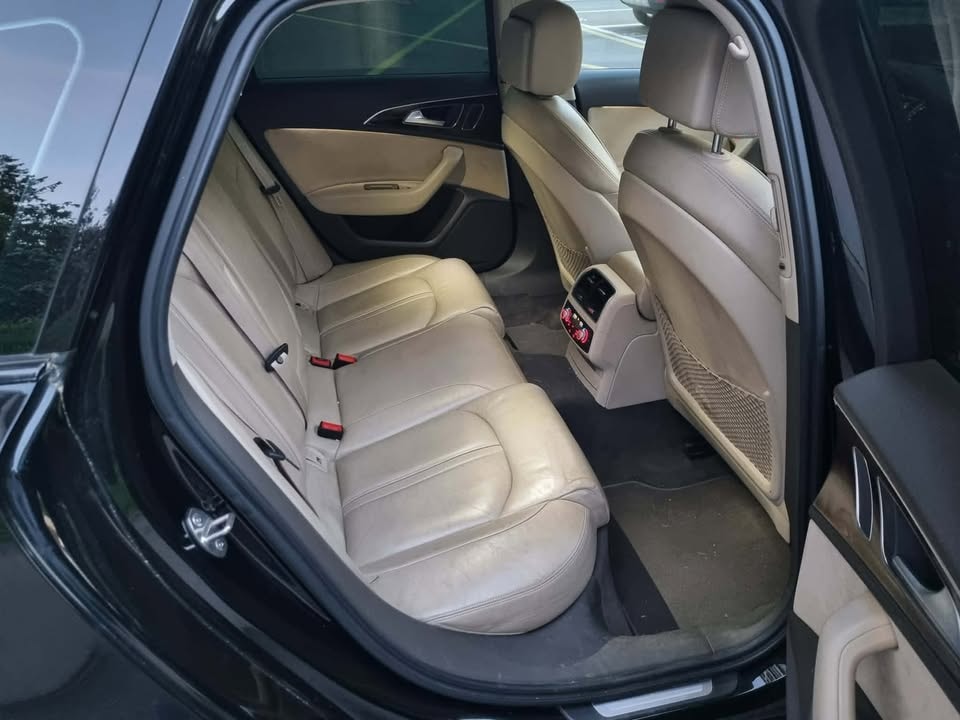 AUDI A6 Avant 3.0 TDI V6 quattro S-tronic-image-10