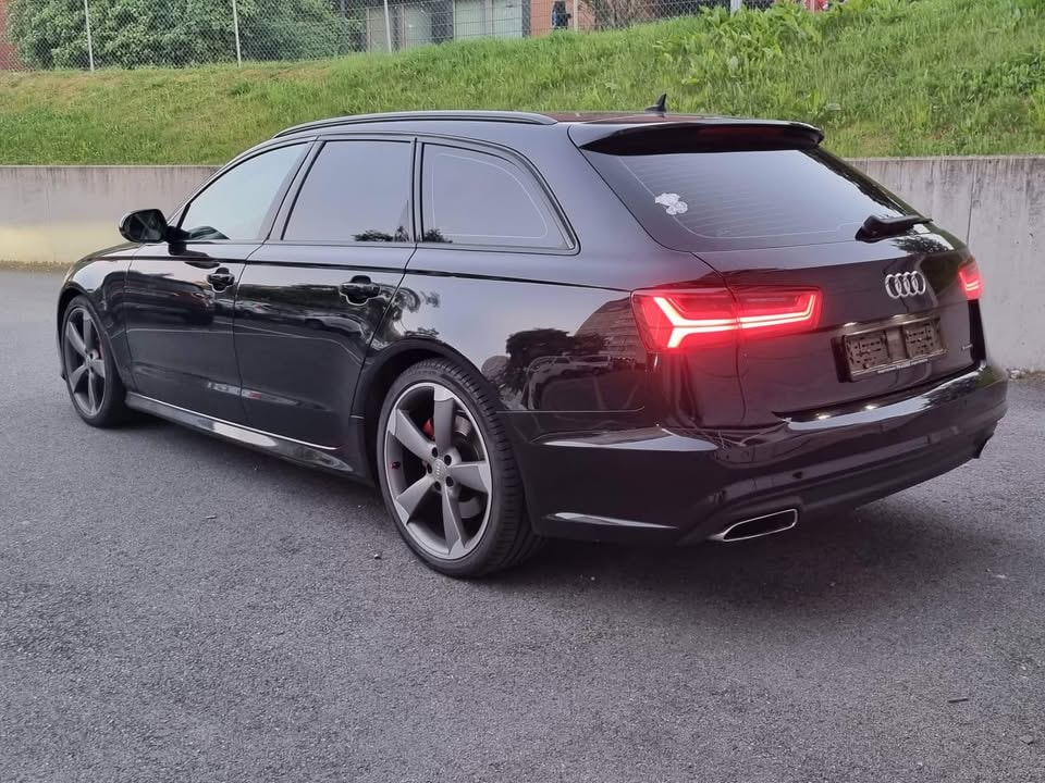 AUDI A6 Avant 3.0 TDI V6 quattro S-tronic-image-4