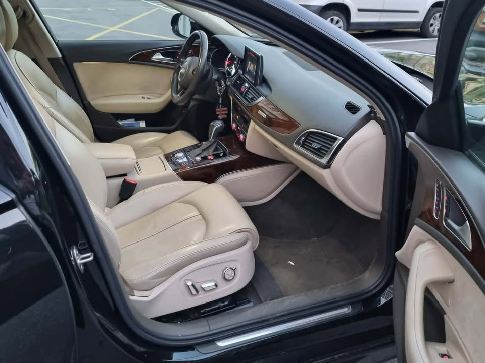 AUDI A6 Avant 3.0 TDI V6 quattro S-tronic-image-8