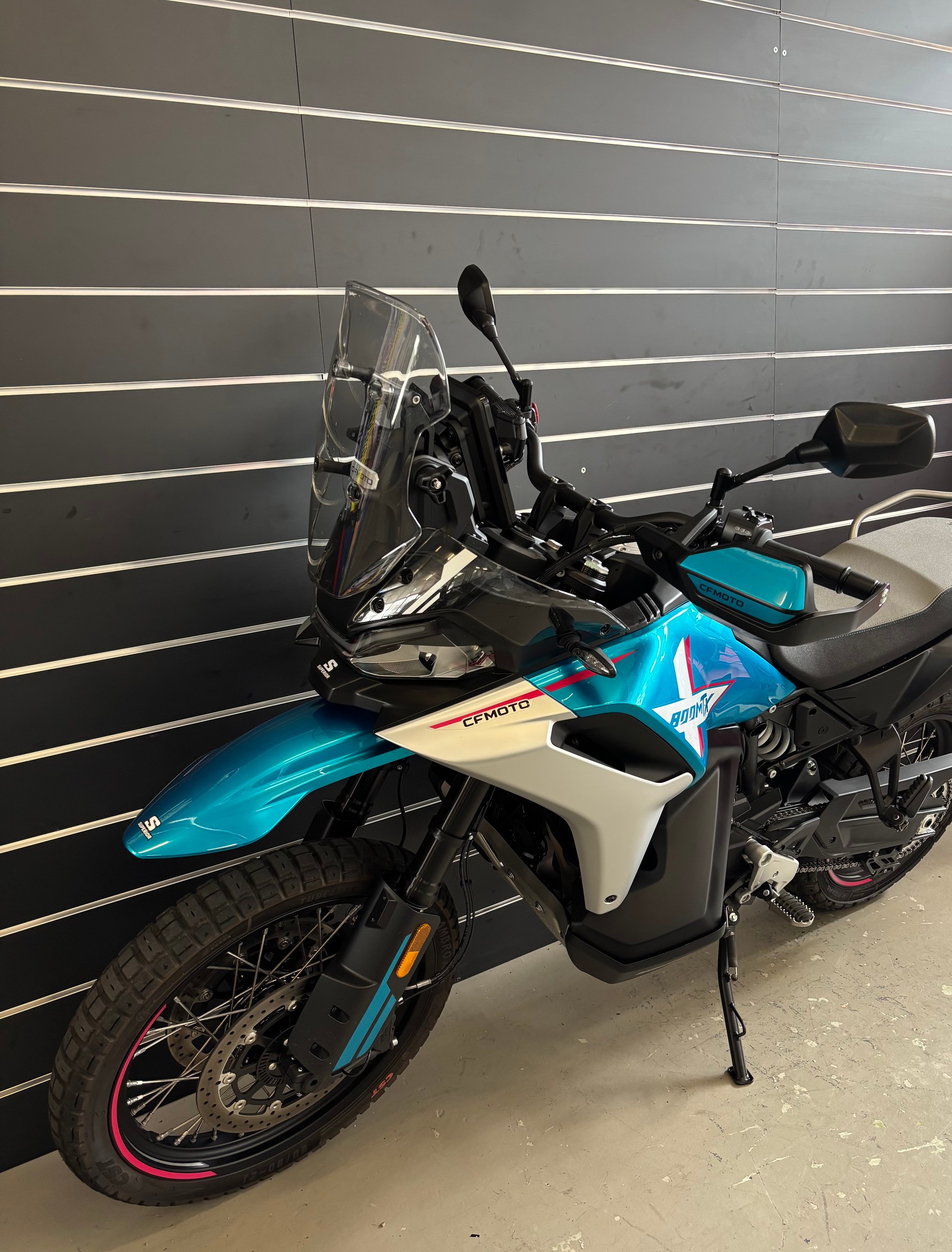 CF MOTO 800MT-X Hoch 870-image-4