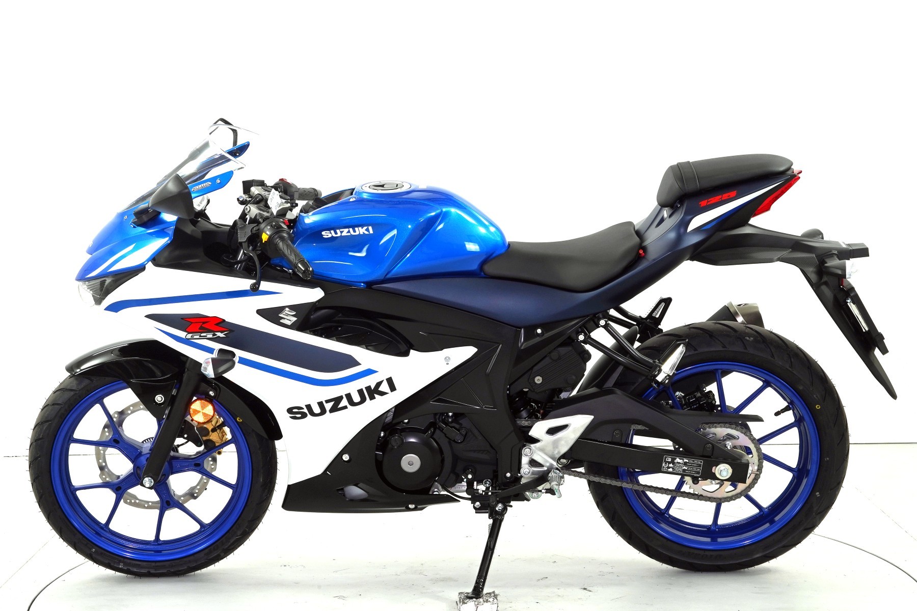 SUZUKI GSX-R125 ABS-image-4