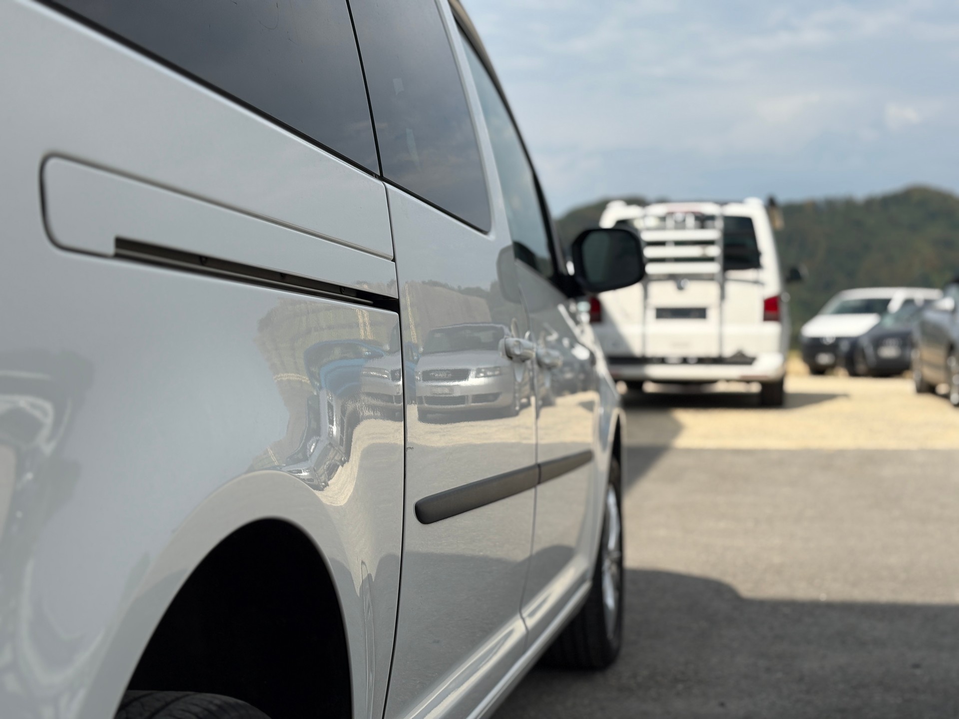 VW Caddy 2.0 TDI Trendline 4Motion DSG-image-9