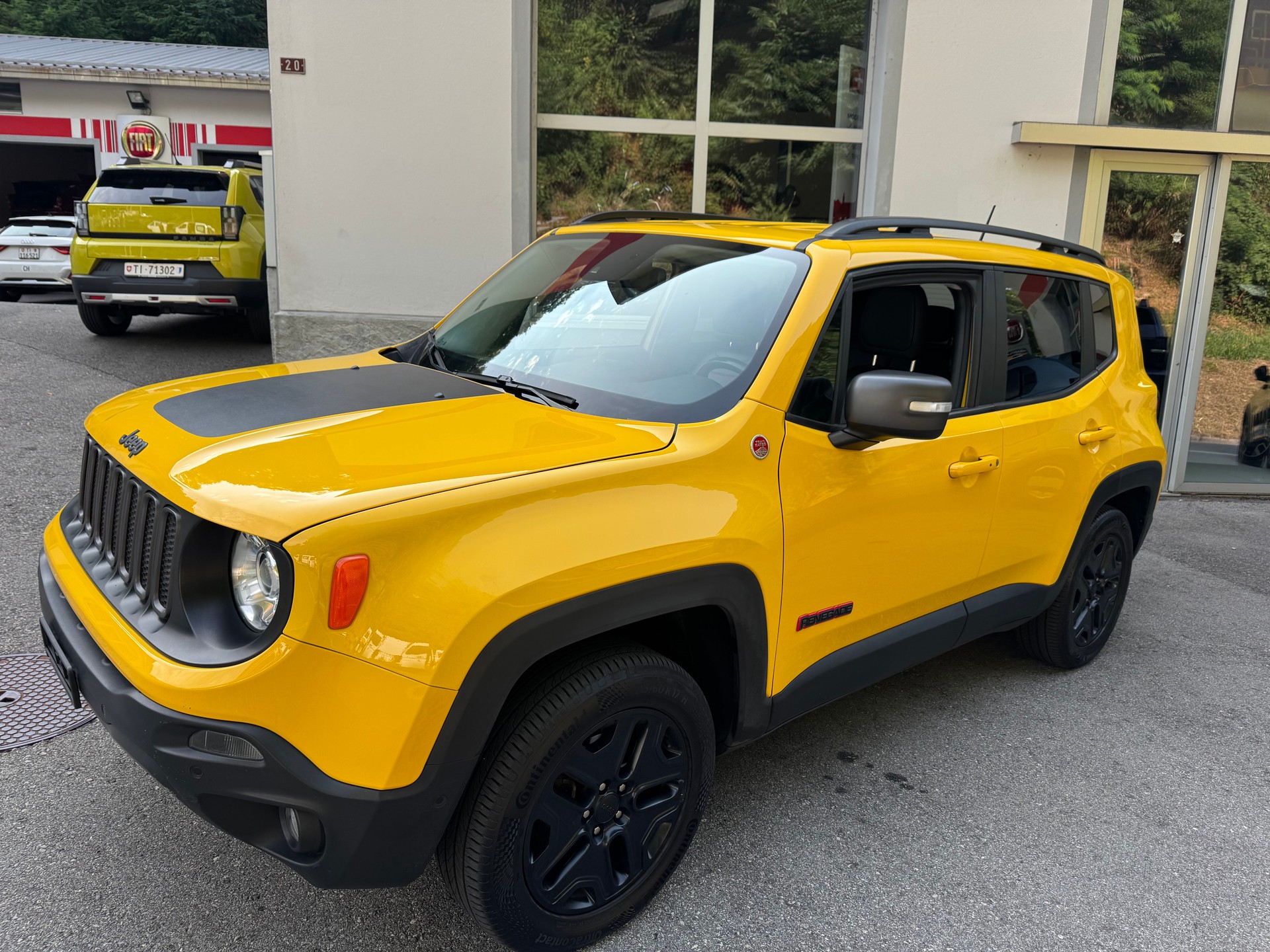 JEEP Renegade 2.0 CRD Trailhawk AWD + Low Range 9ATX-image-5