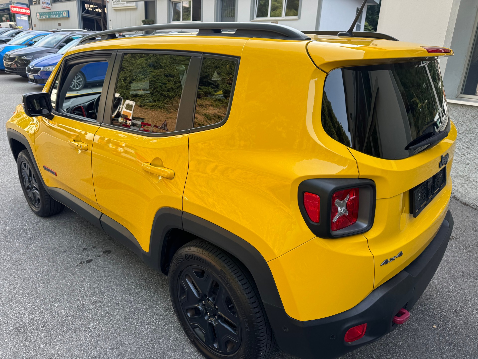 JEEP Renegade 2.0 CRD Trailhawk AWD + Low Range 9ATX-image-4