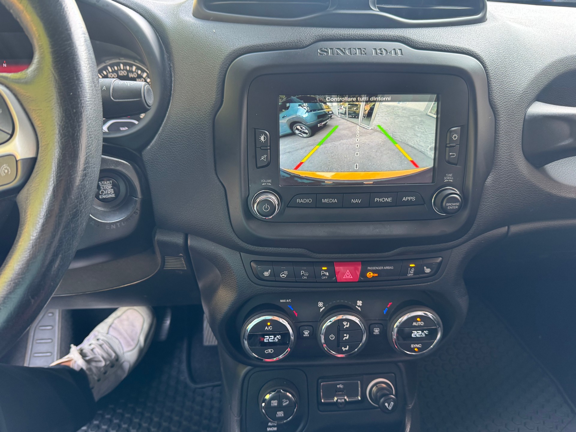 JEEP Renegade 2.0 CRD Trailhawk AWD + Low Range 9ATX-image-10