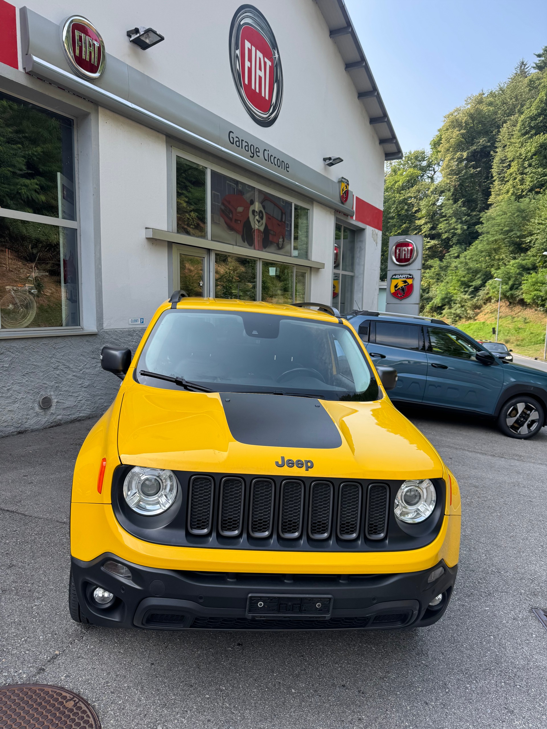 JEEP Renegade 2.0 CRD Trailhawk AWD + Low Range 9ATX-image-1