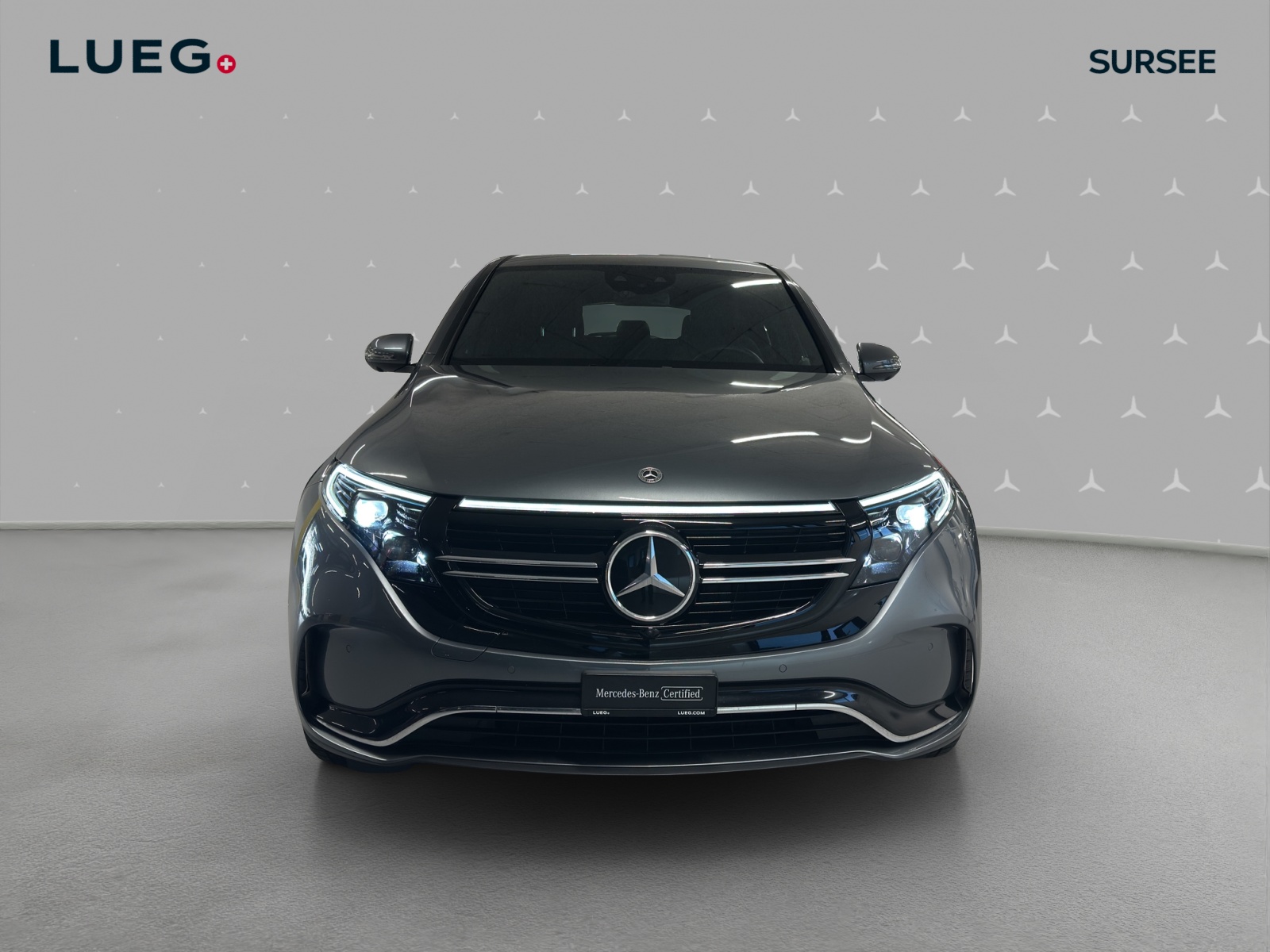 MERCEDES-BENZ EQC 400 AMG Line 4Matic-image-5