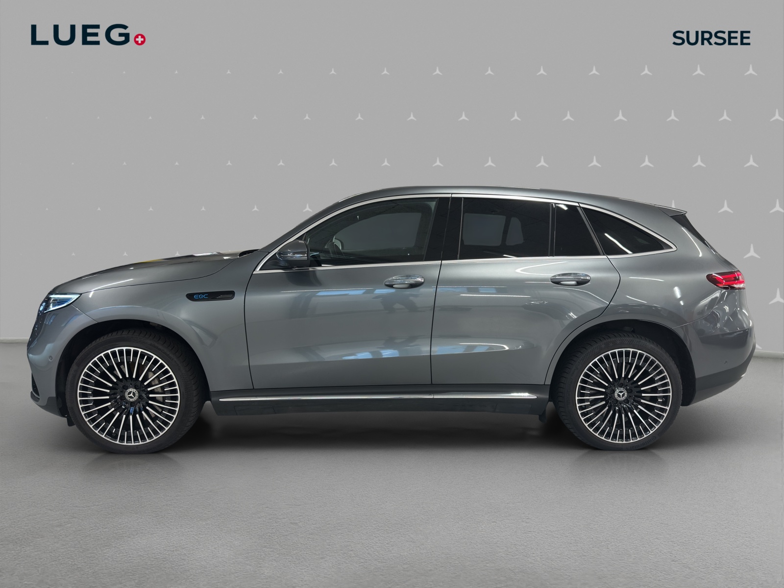 MERCEDES-BENZ EQC 400 AMG Line 4Matic-image-1