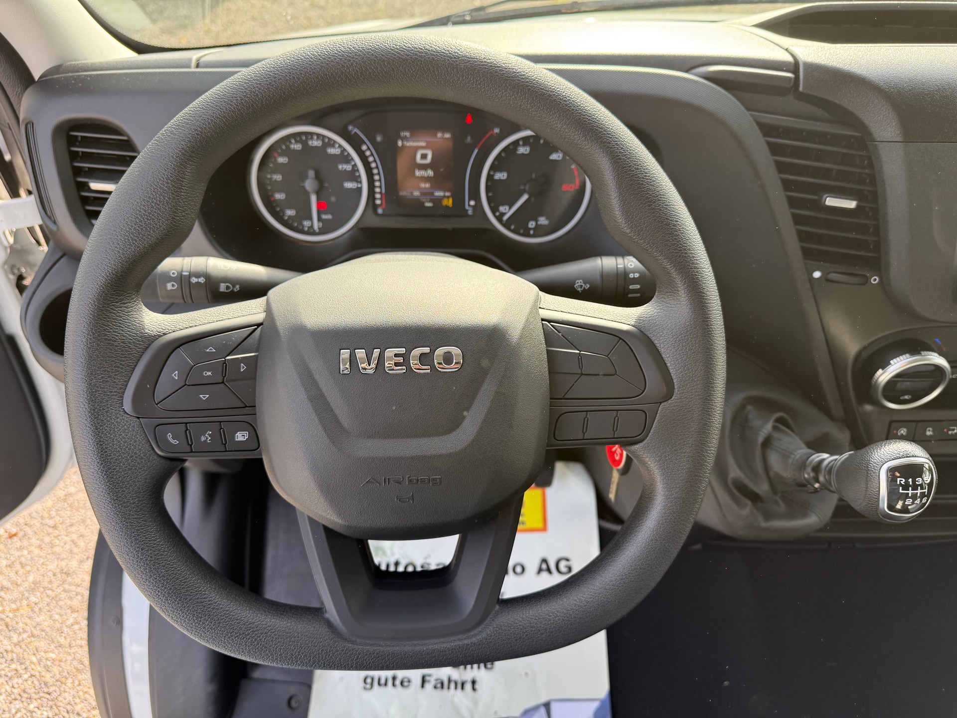 IVECO Daily 35C16 Koffer Hebebühne AHK-image-11