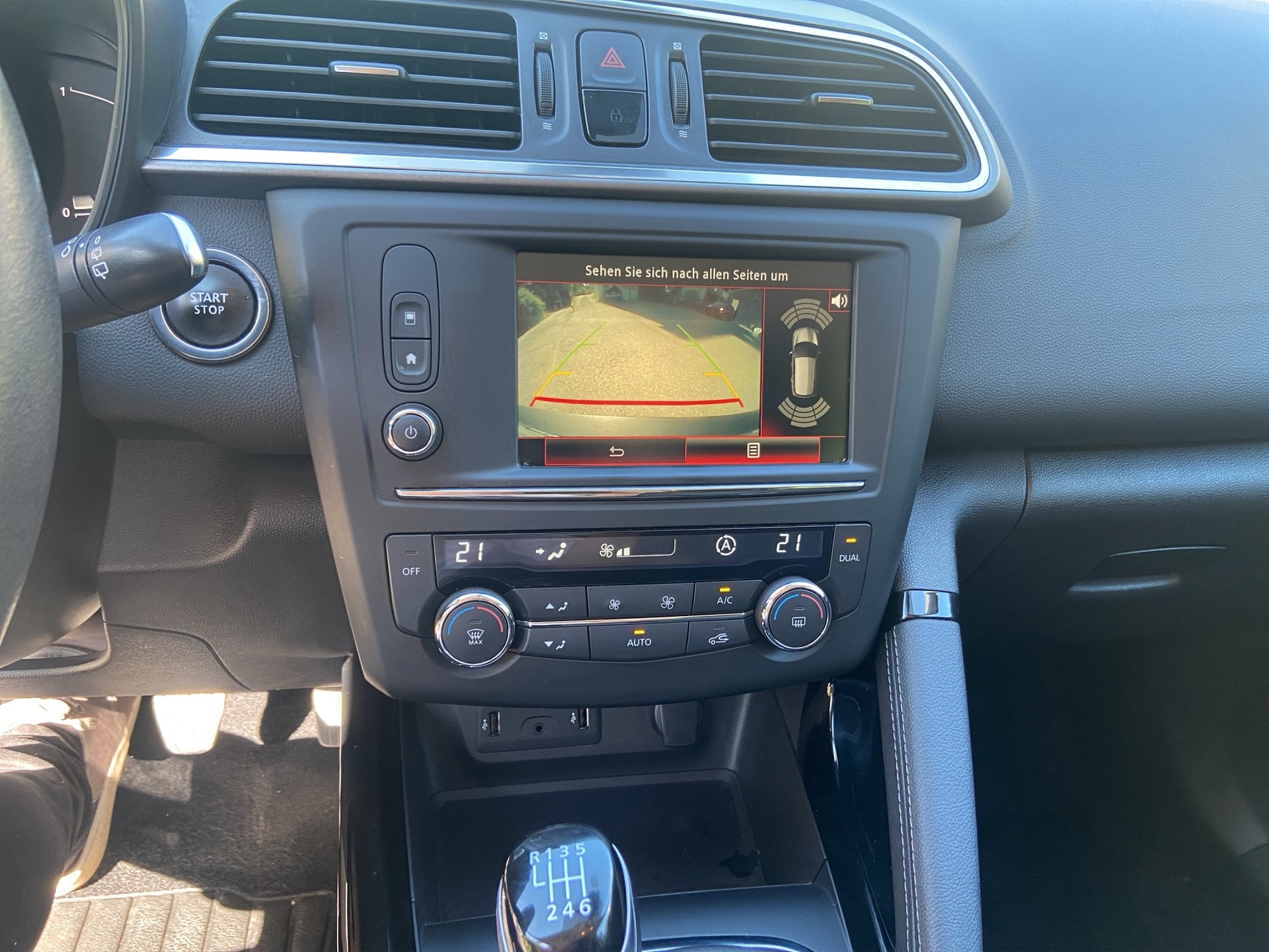 RENAULT Kadjar 1.2 16V Turbo Conquest-image-11
