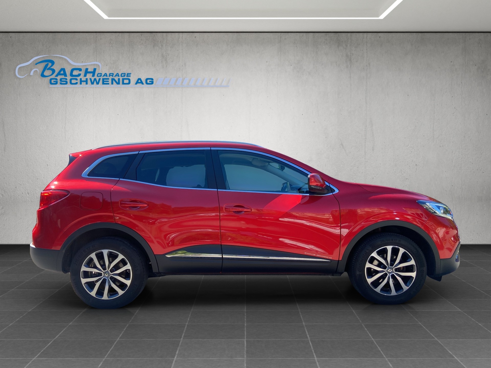 RENAULT Kadjar 1.2 16V Turbo Conquest-image-2